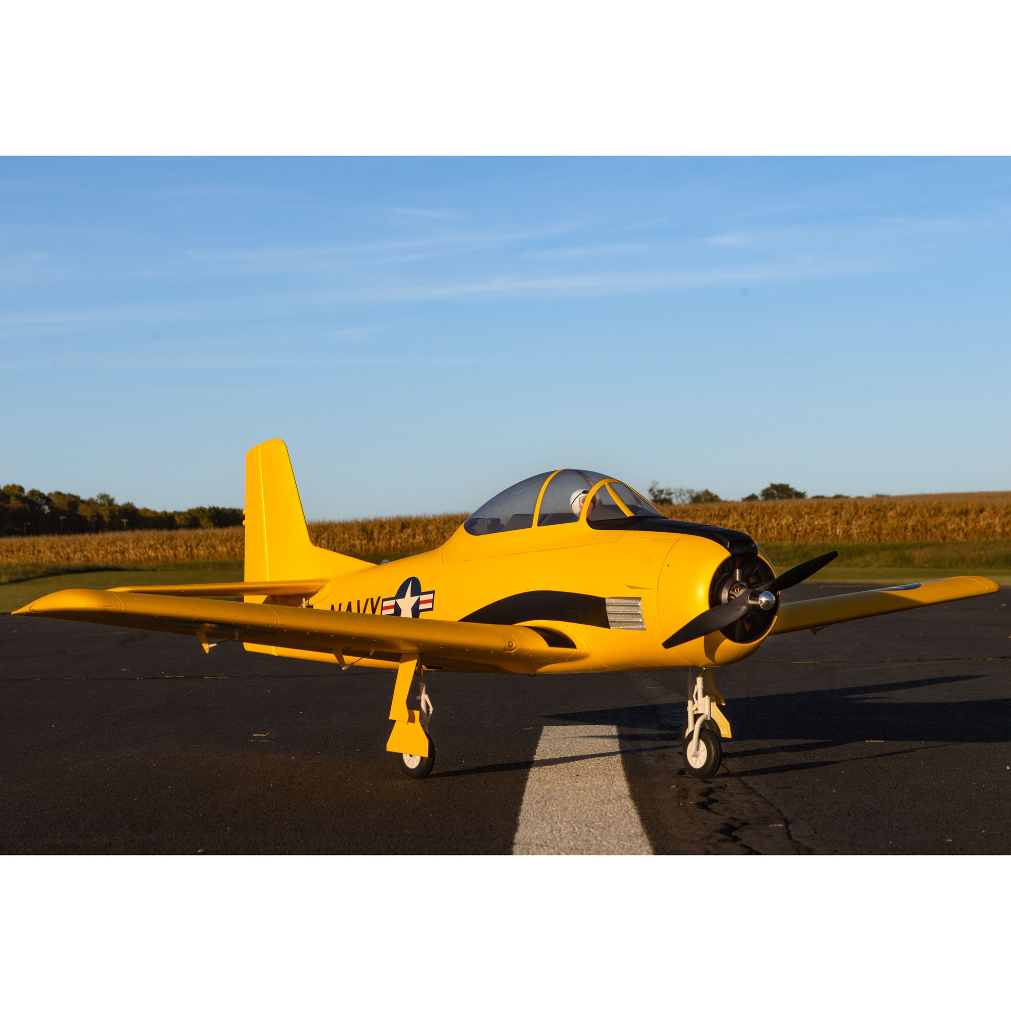 E-flite Carbon-Z T-28 Trojan 2.0m PNP