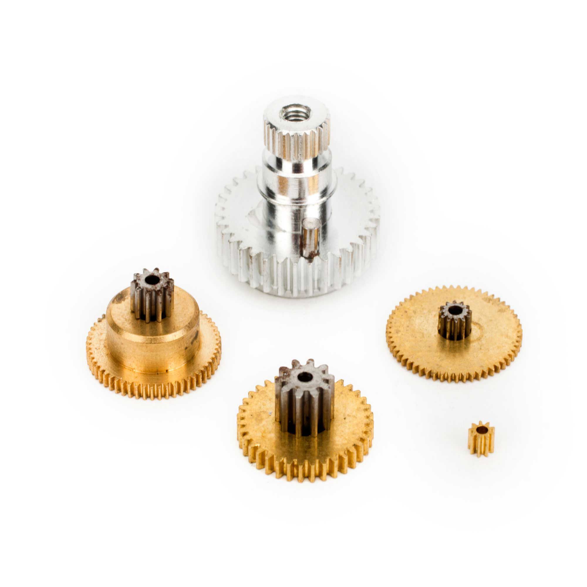 E-flite Gear set 26g Digital MG Mini Servo