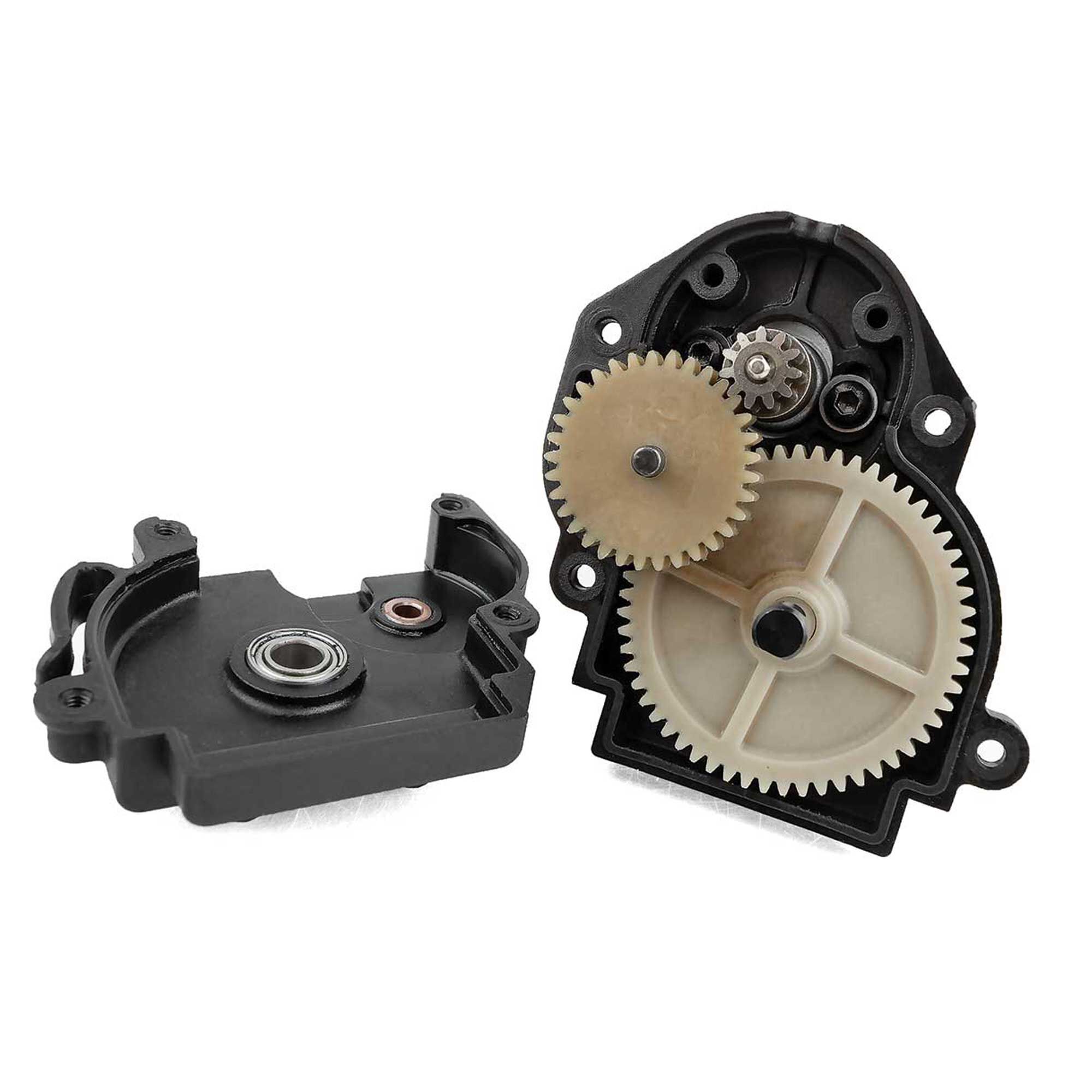 Team Associated 1/12 Enduro12 4x4 Trail Truck, Bushido RTR