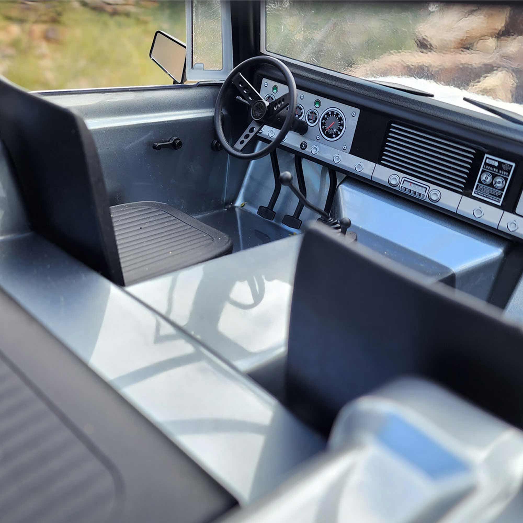 Redcat Racing 1/10 Gen9 International Scout 800A - Graphite