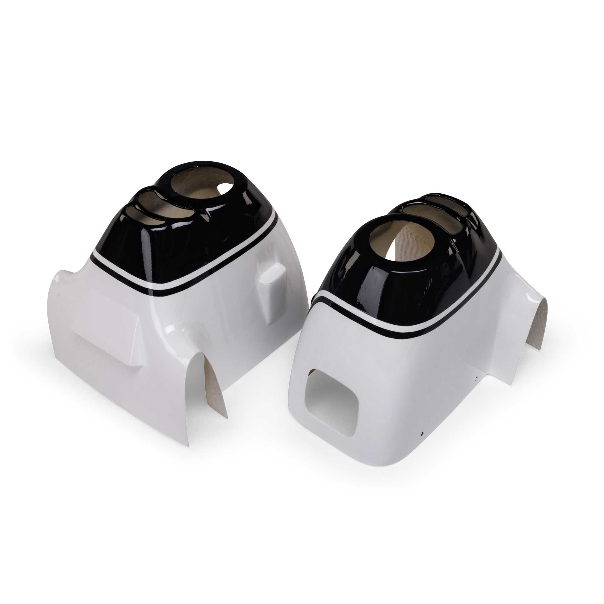 Hangar 9 Cowlings (2): OV-10 Bronco 20cc