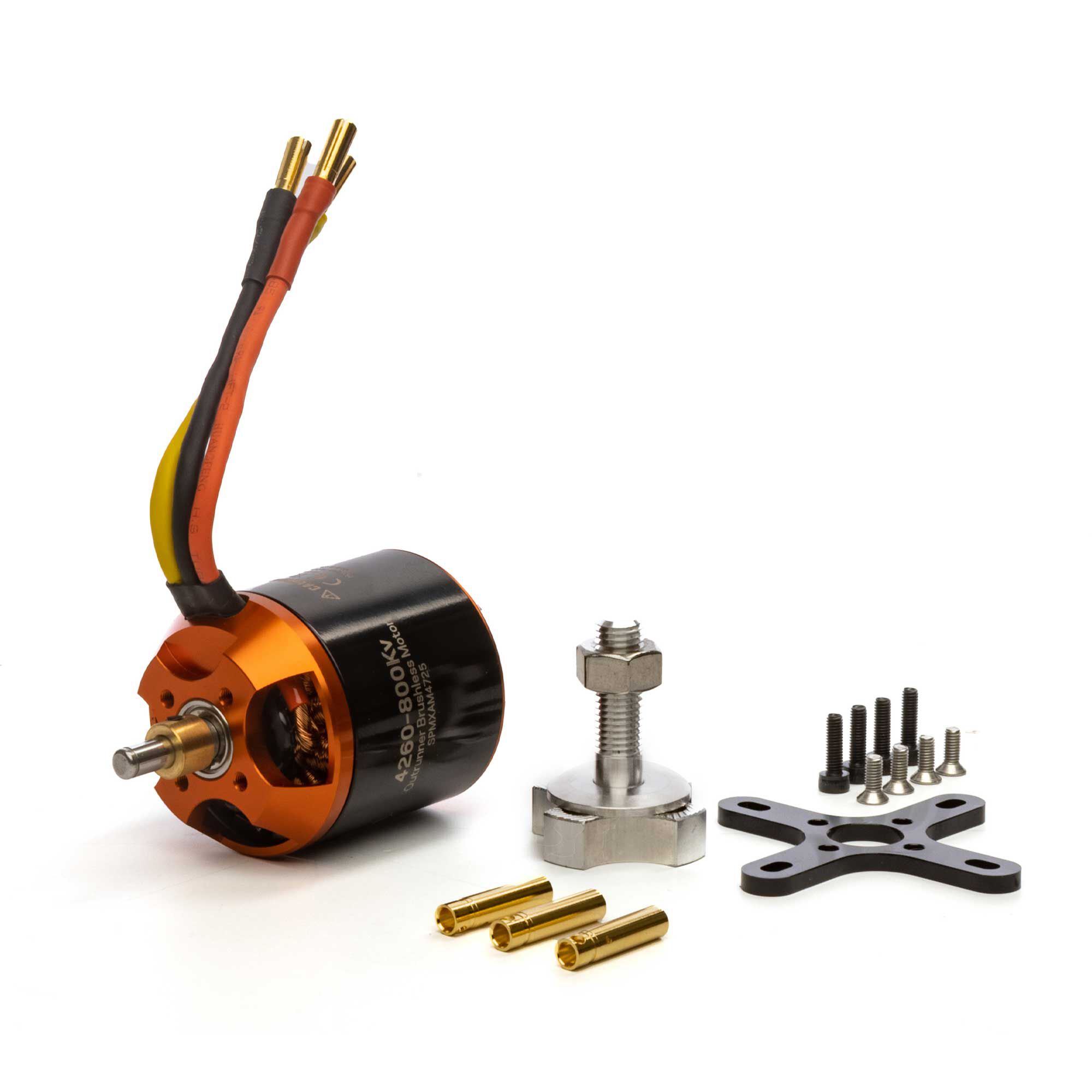 Spektrum Accessories Avian 4260-800Kv Outrunner Brushless Motor