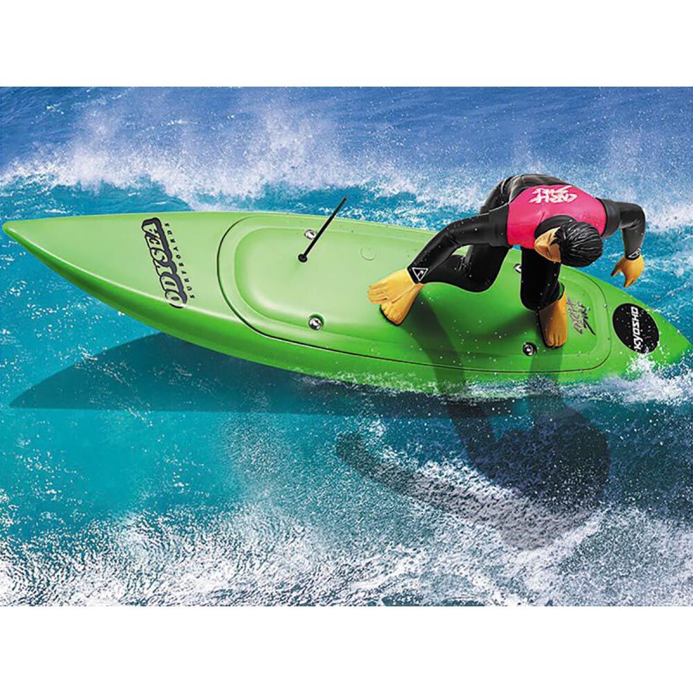 Kyosho RC Surfer4 Catch Surf
