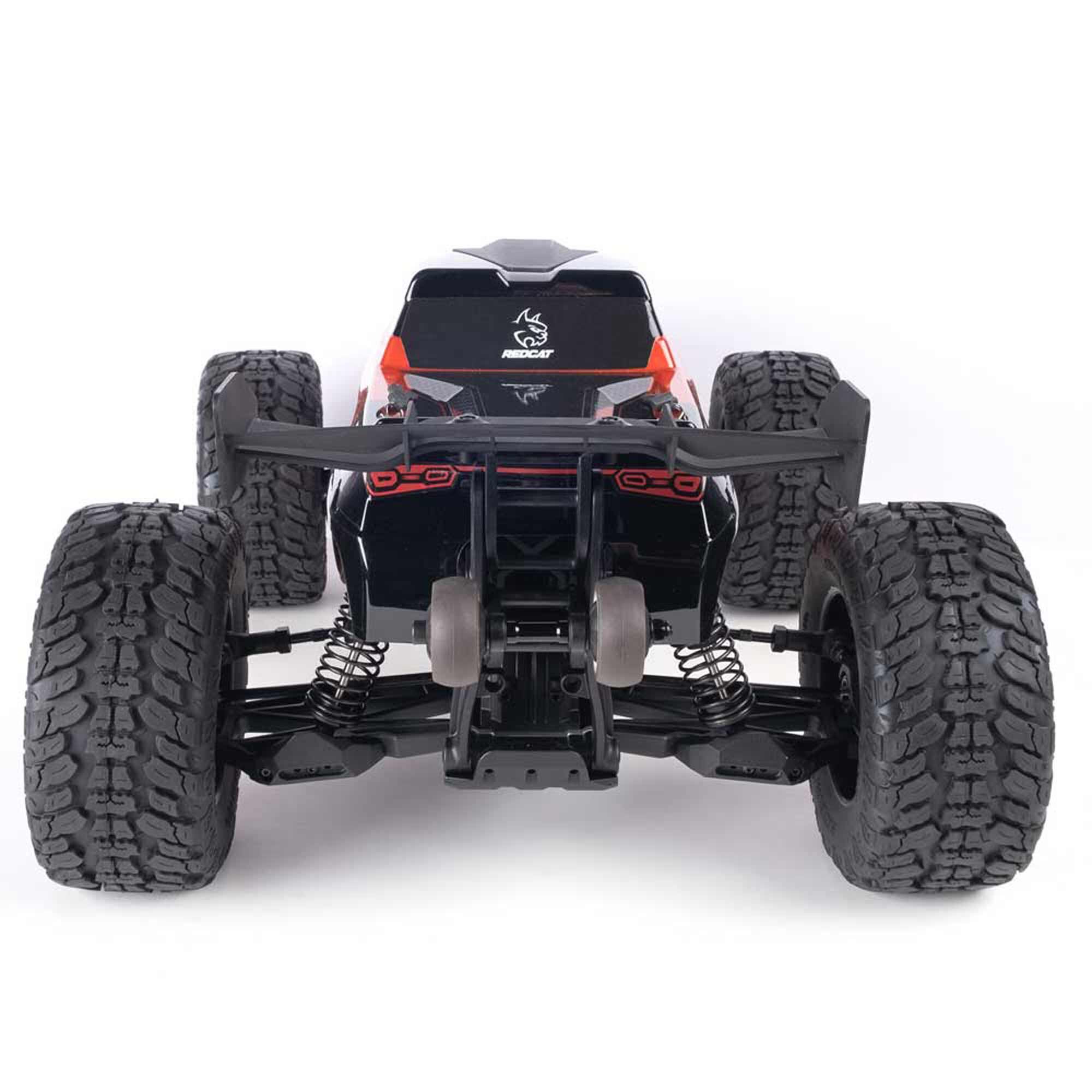 Redcat Racing 1/8 Kaiju 4X4 6S Brushless Monster Truck RTR, Copper