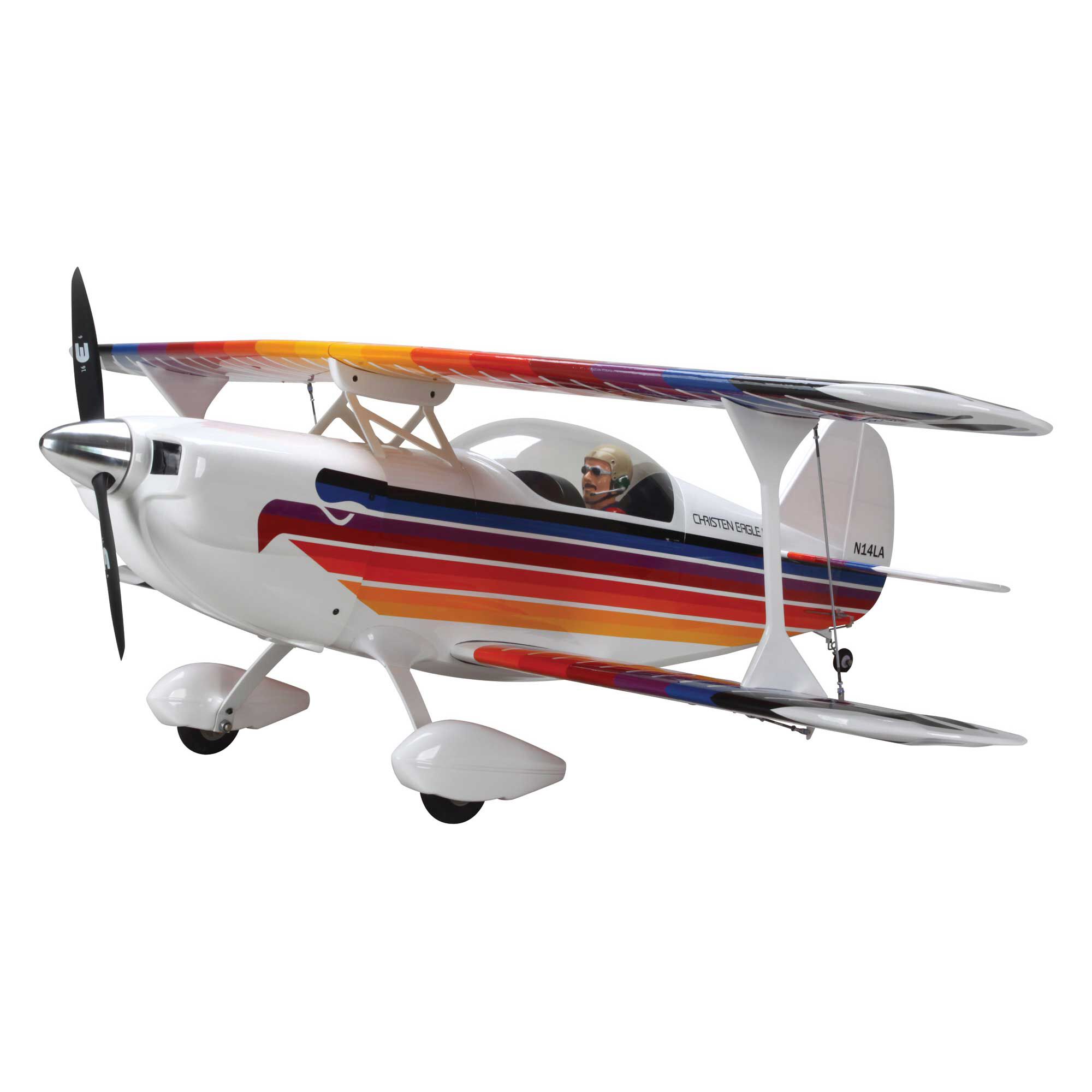 Hangar 9 Christen Eagle II 90 ARF, 54"