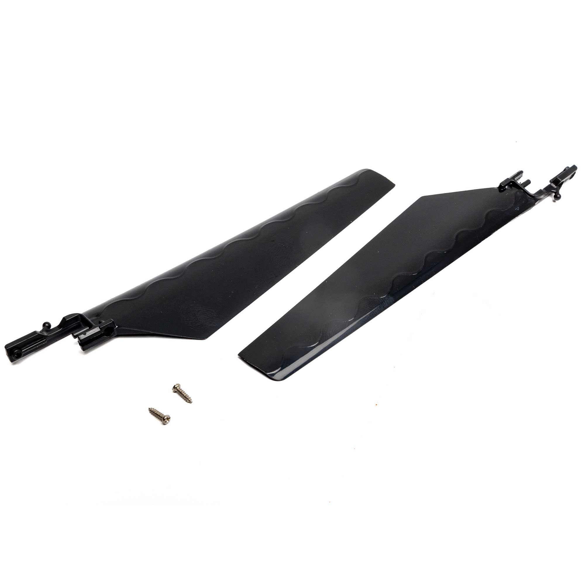 Blade Upper rotor blade set; mCX
