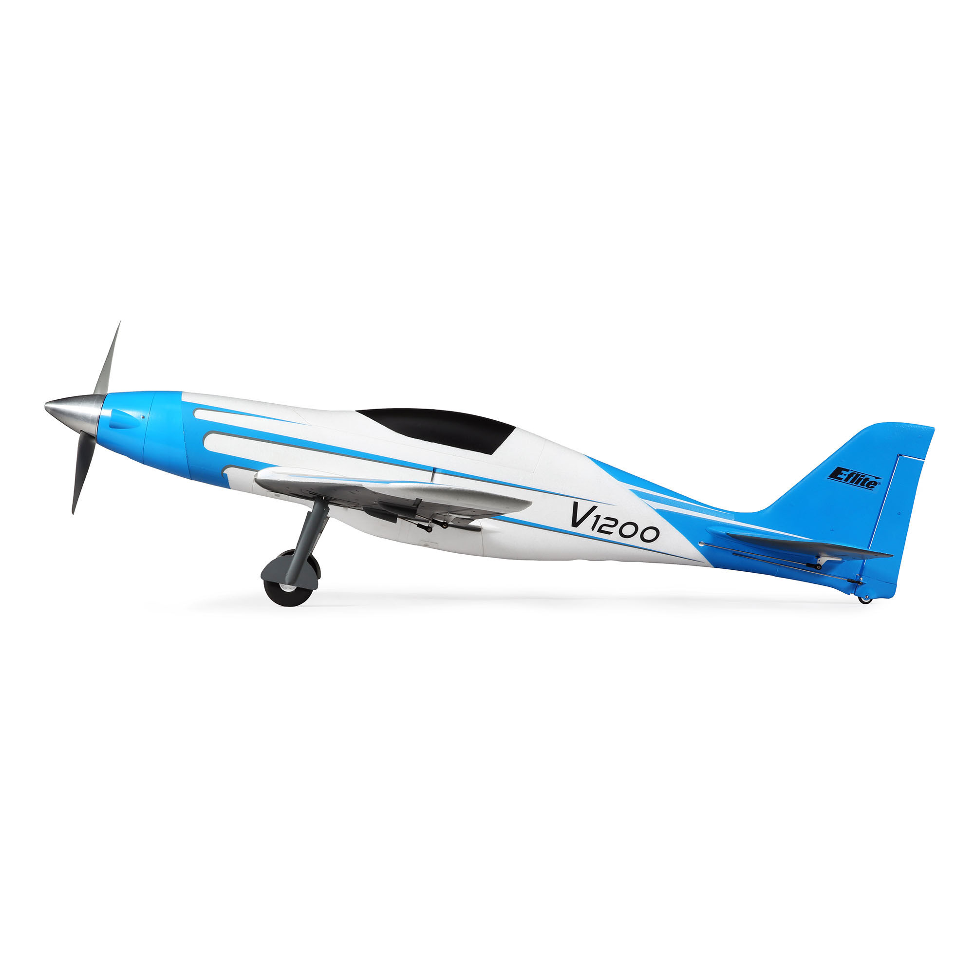 E-flite V1200 1.2m BNF Basic with Smart, AS3X and SAFE Select