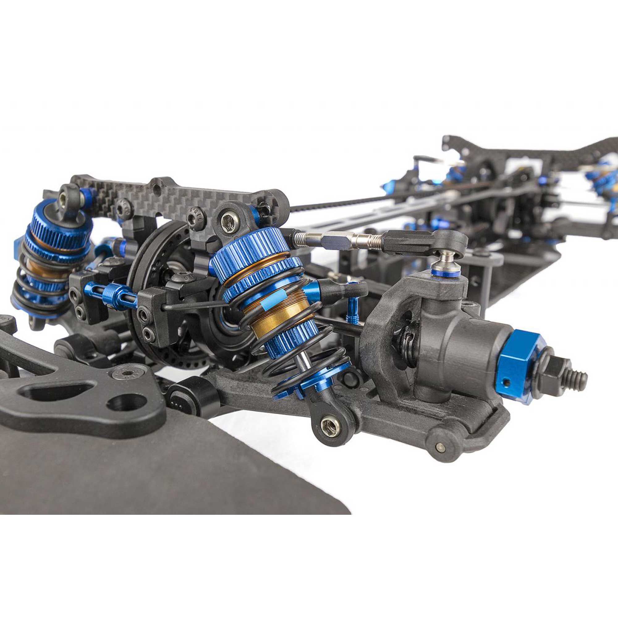 Team Associated 1/10 TC7.2 4x4 Touring Car Factory Team Kit