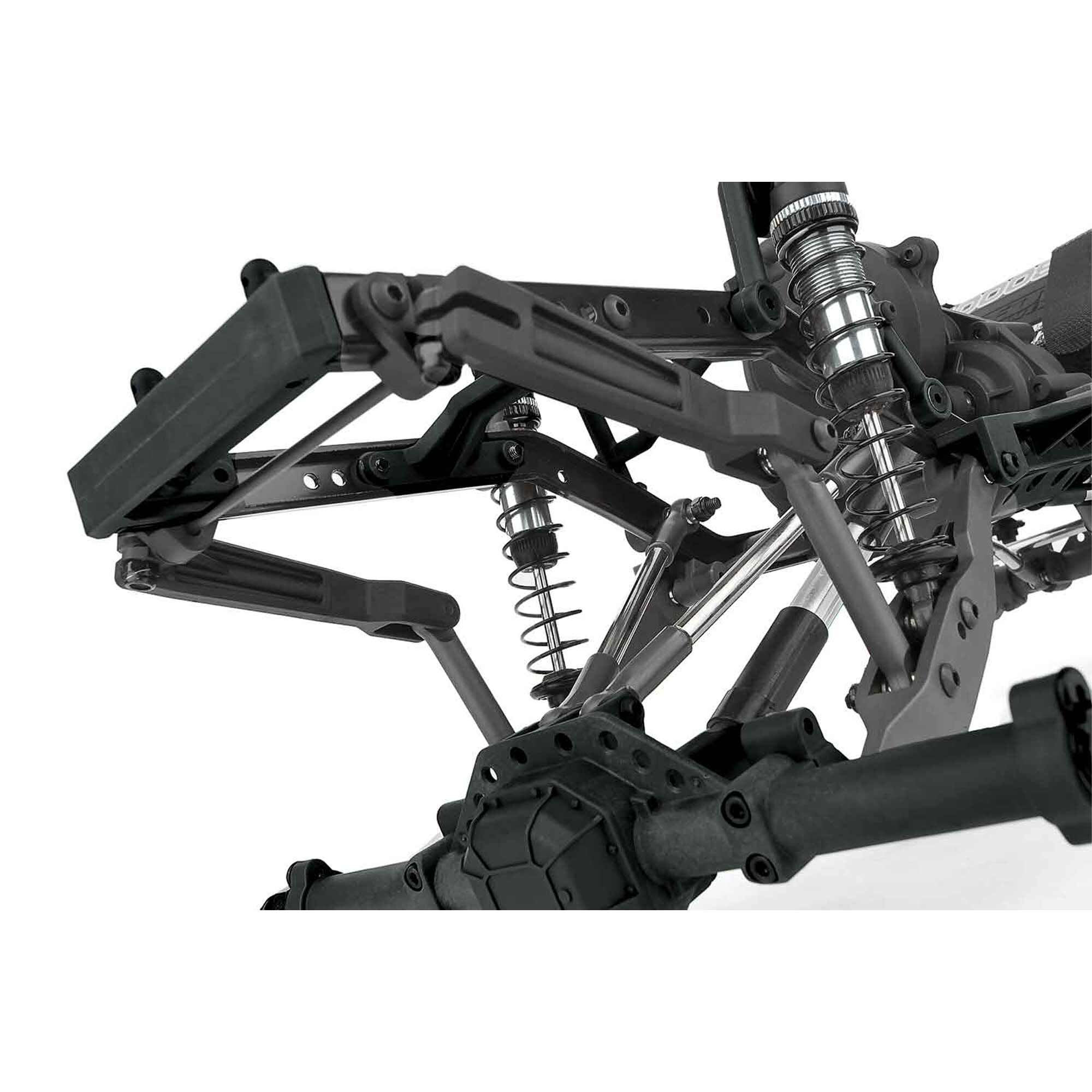 Team Associated 1/10 Enduro Ecto 4X4 Trail Truck RTR, LiPo Combo, Green