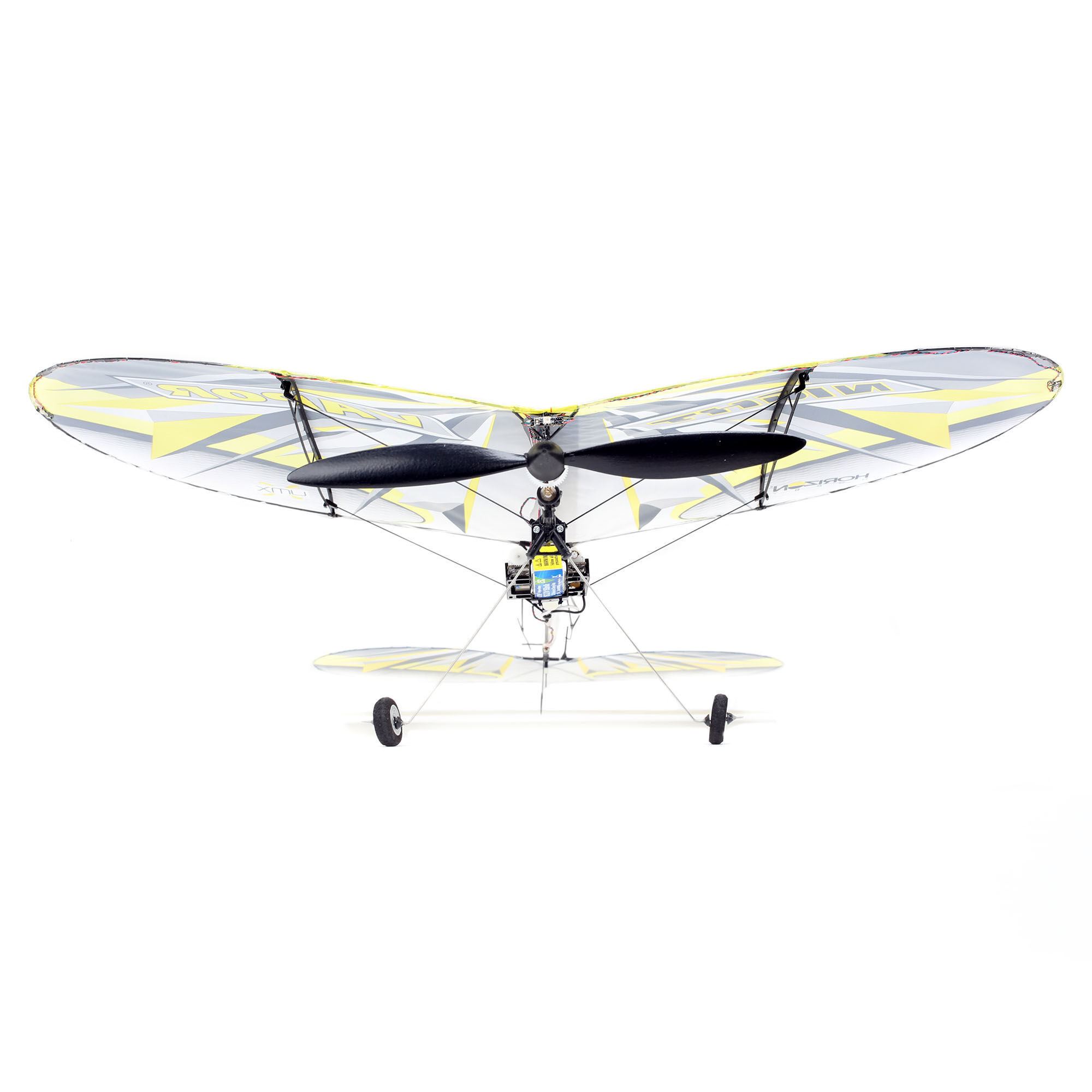 E-flite UMX Night Vapor BNF Basic with AS3X and SAFE Select, 376mm