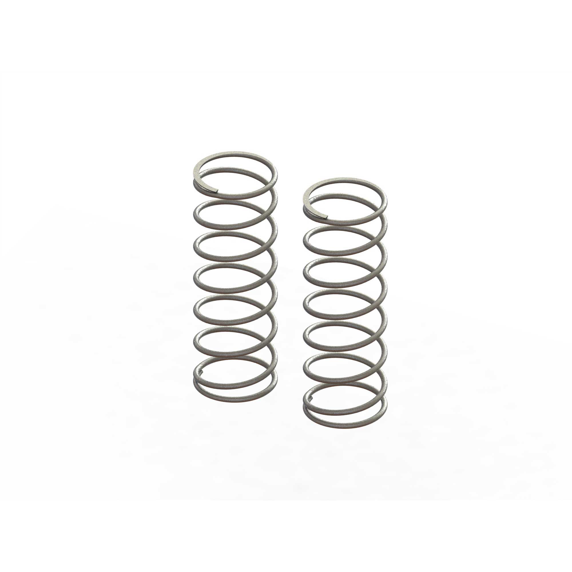 ARRMA Shock Springs, 70mm 1.13N/sq.m (6.5 f-lb/in) (2)