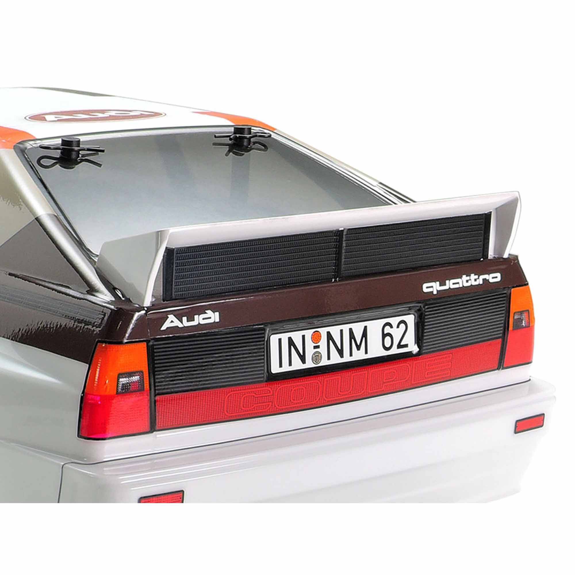 Tamiya 1/10 Audi Quattro AZ 4WD TT-02 Kit