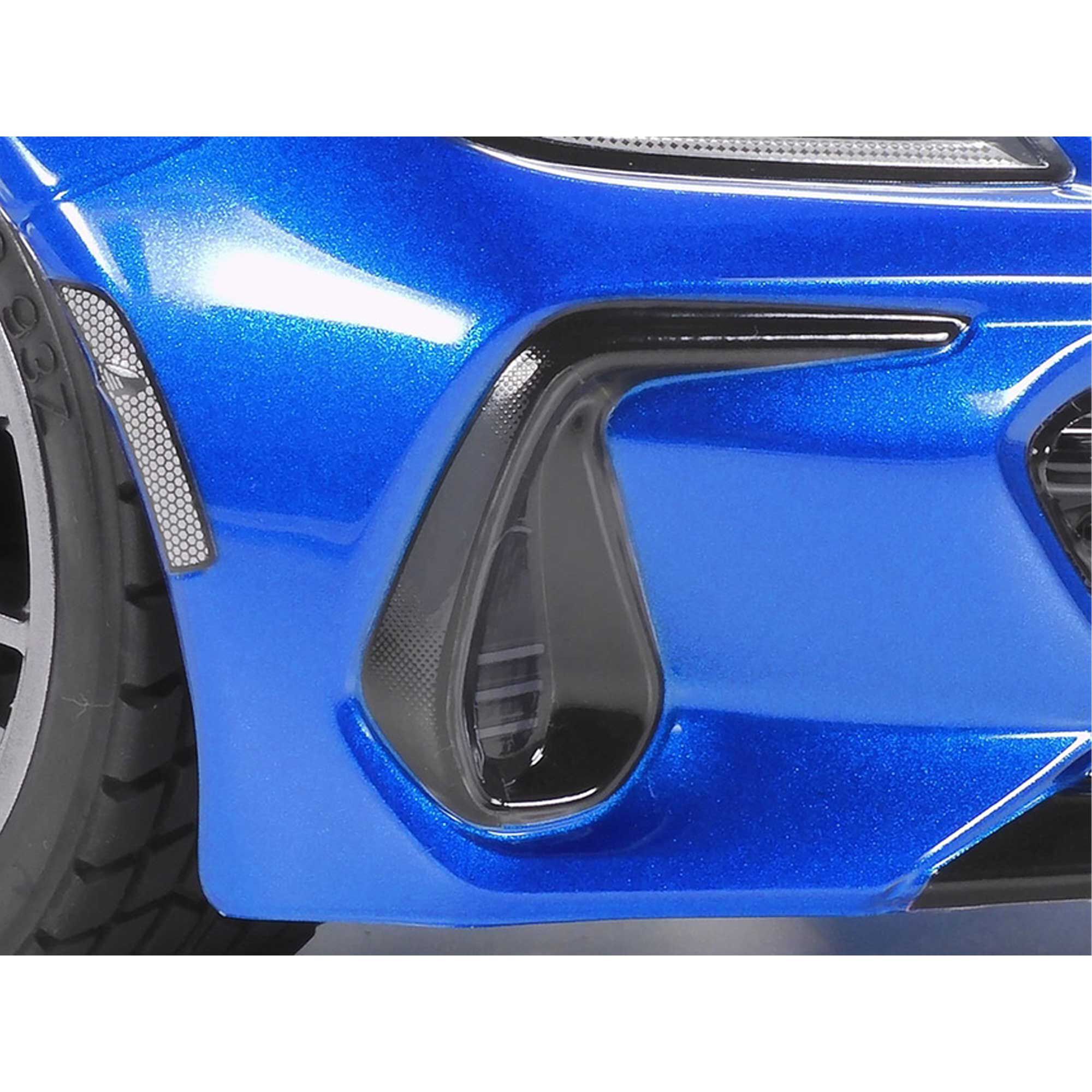 Tamiya 1/10 R/C Subaru BRZ (ZD8) (TT-02)