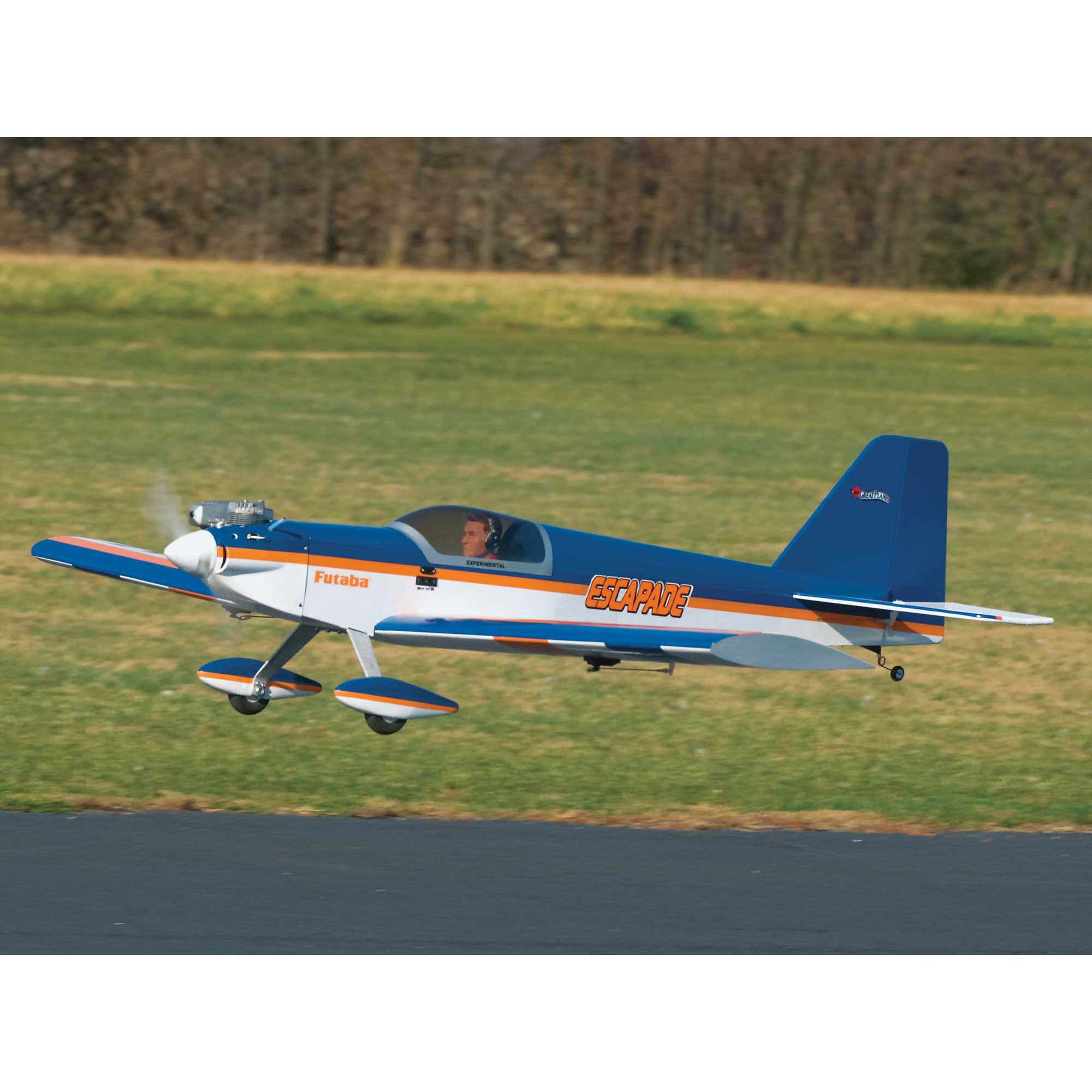 Great Planes Escapade 61 Sport .61-.95 GP/EP 68" ARF