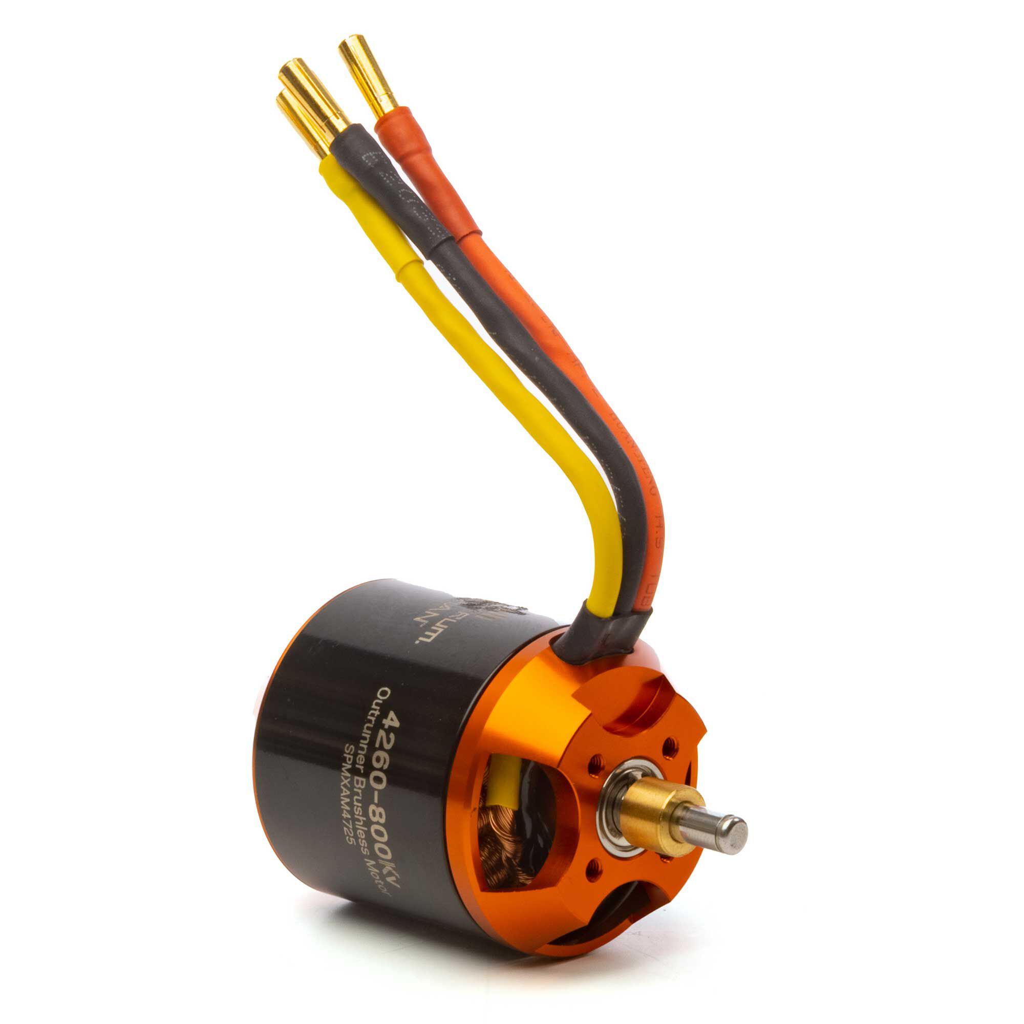 Spektrum Accessories Avian 4260-800Kv Outrunner Brushless Motor