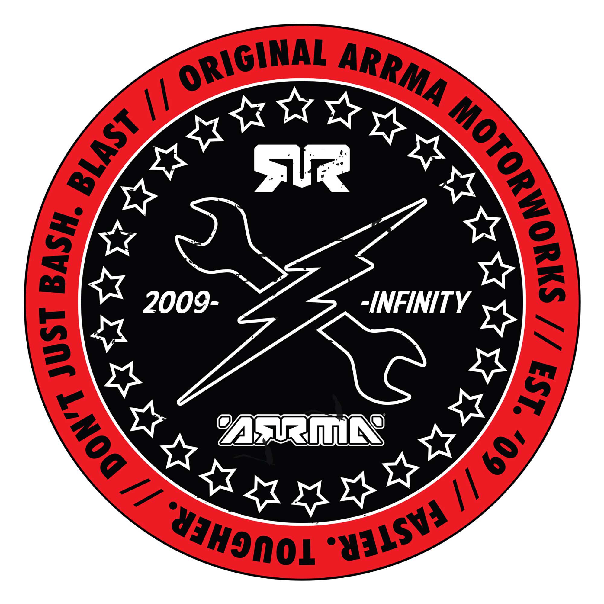 ARRMA ARRMA Original Sticker