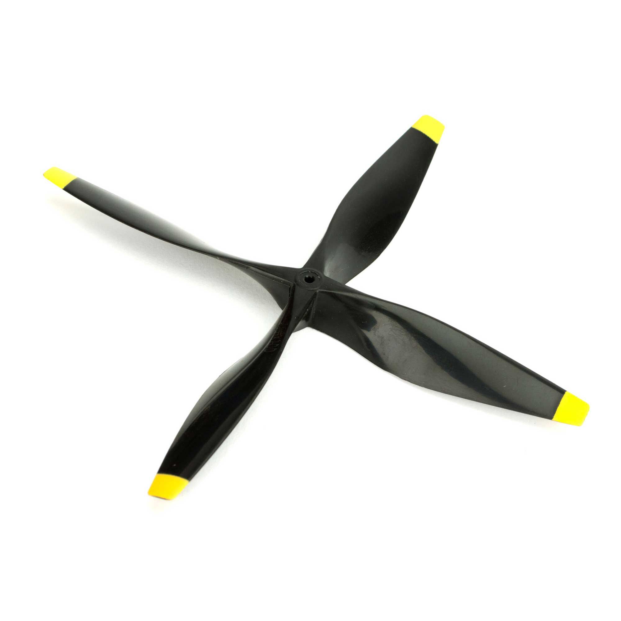 E-flite 100 x 100mm 4-Blade Propeller
