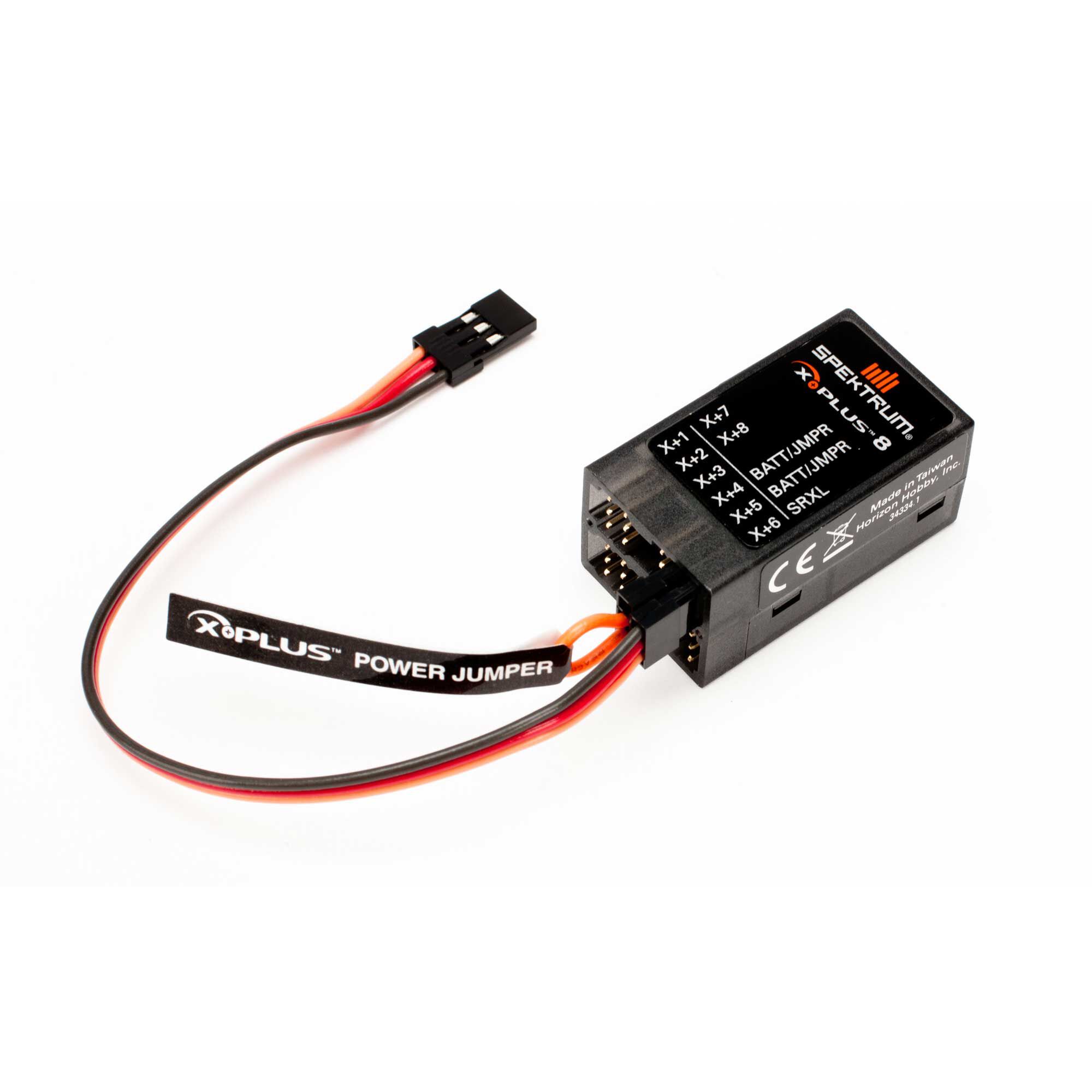 Spektrum Accessories X-Plus 8 Expansion Module