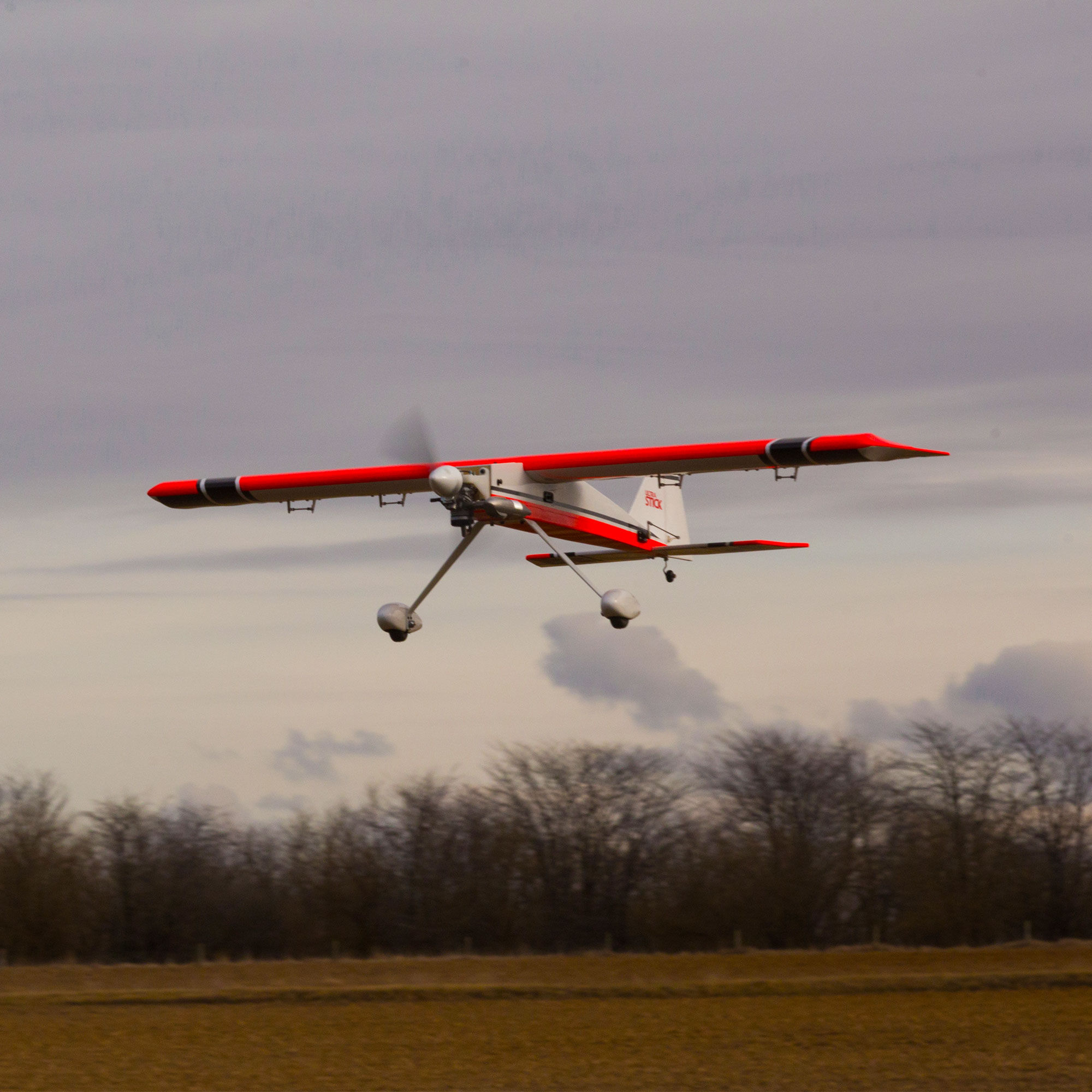 Hangar 9 Ultra Stick 10cc ARF, 60"