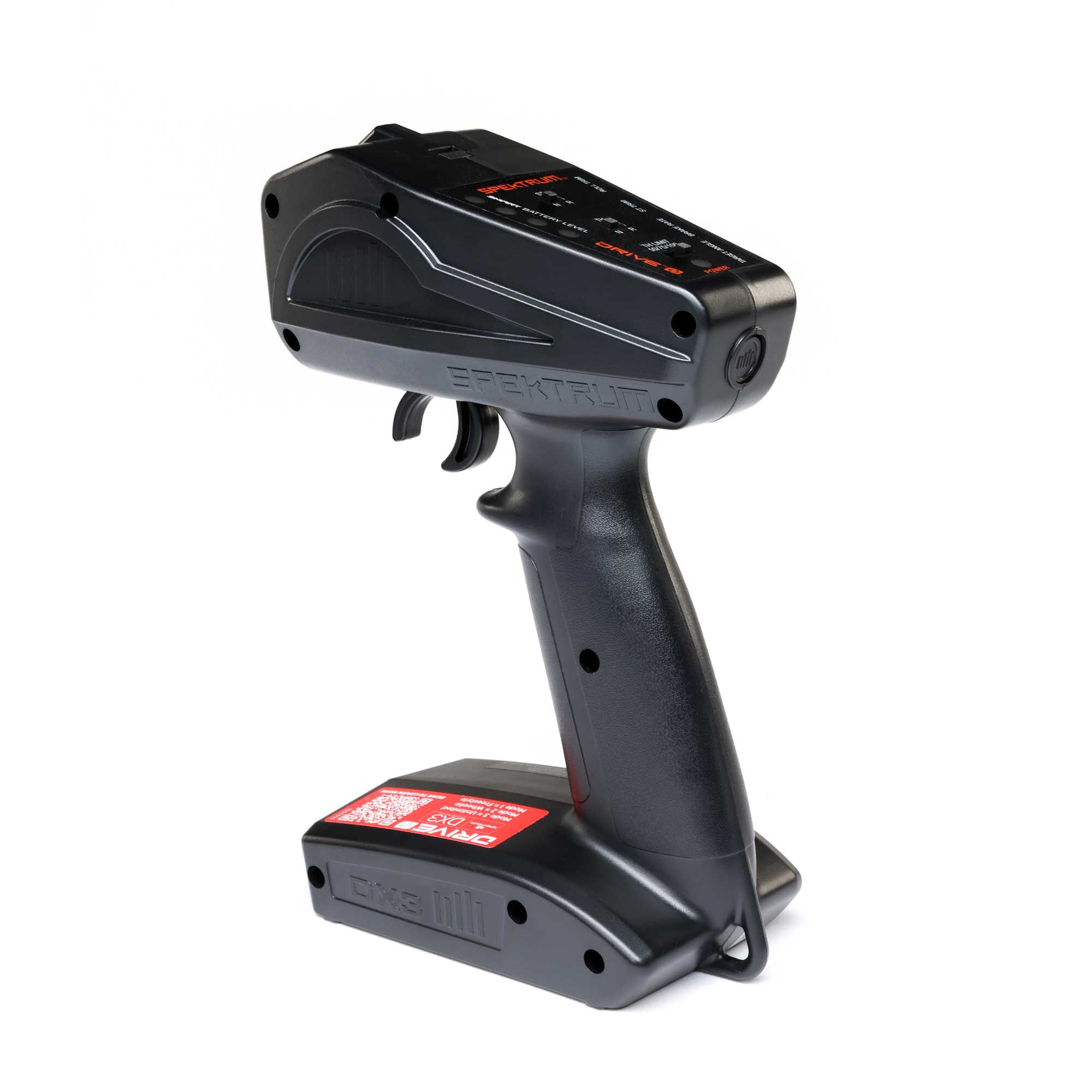 Spektrum DX3 SMART DSMR LMT 2.0 Transmitter Only