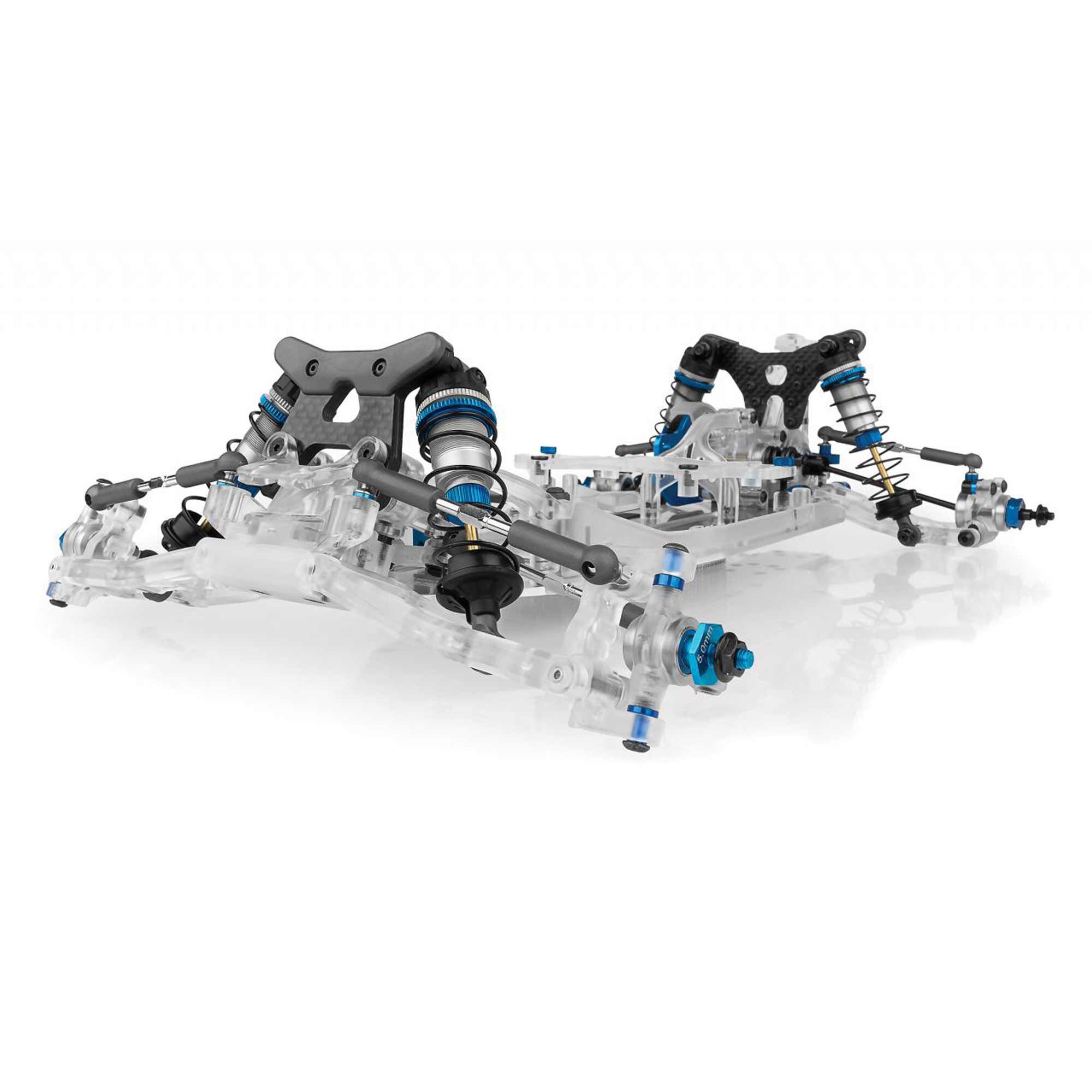 Team Associated RC10B6.4CC Collector's Clear Edition Kit