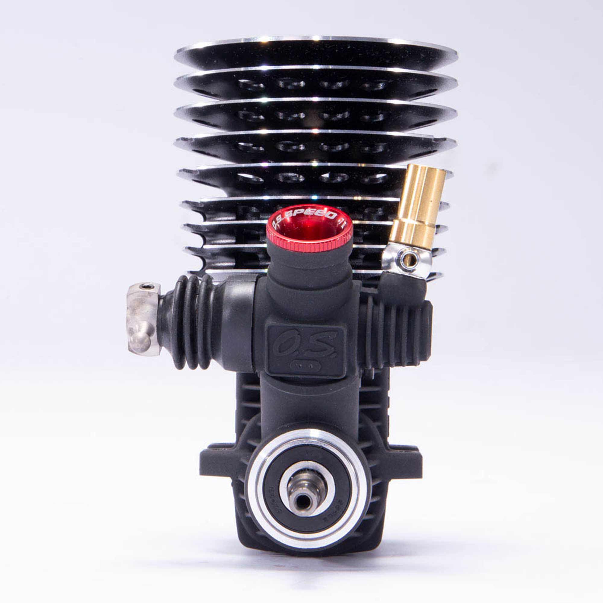 OS Engines O.S. SPEED R21GT2 Combo Set