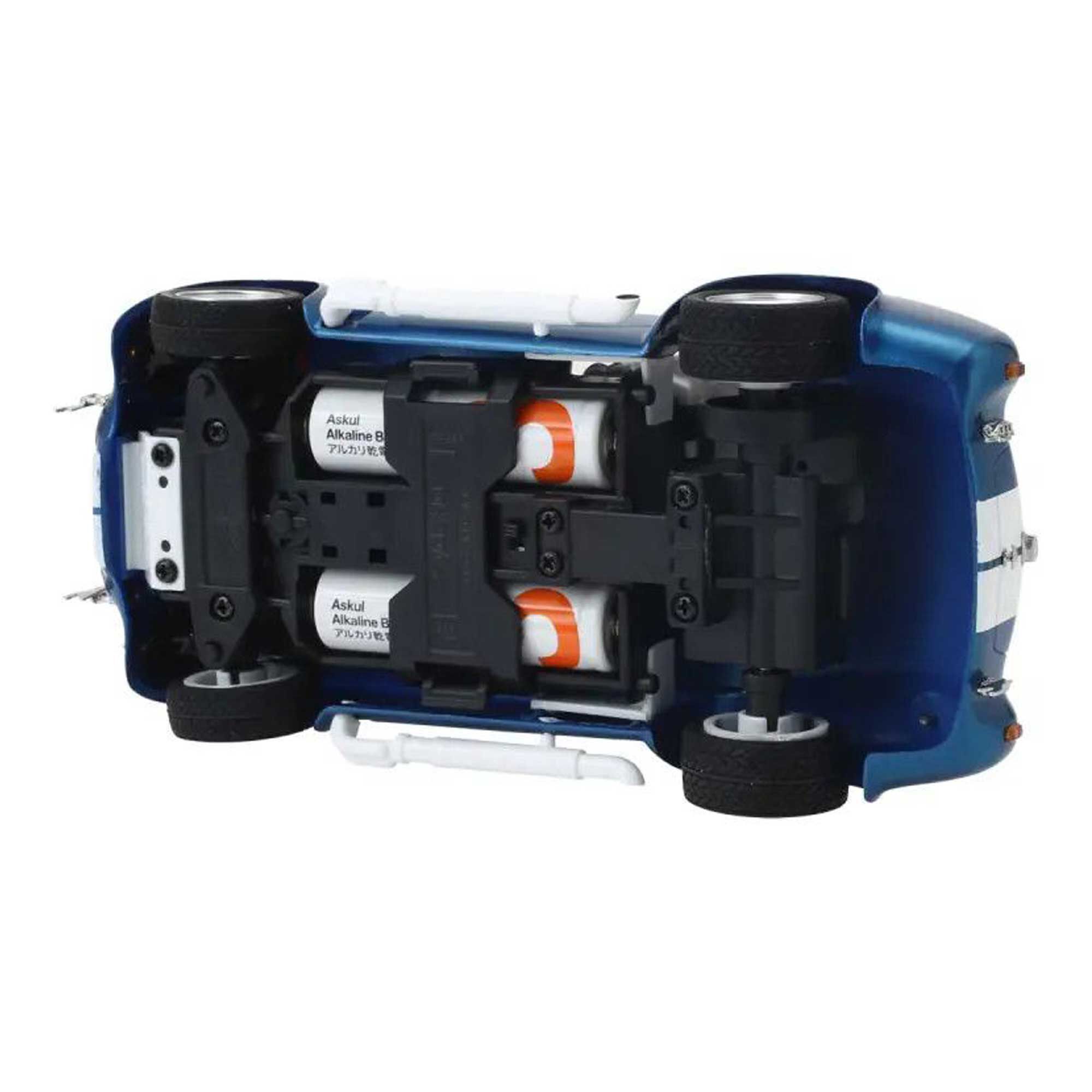 Kyosho 1/28 Ford Shelby Cobra 427 S/C 2WD On-Road First Mini-Z RTR, Blue