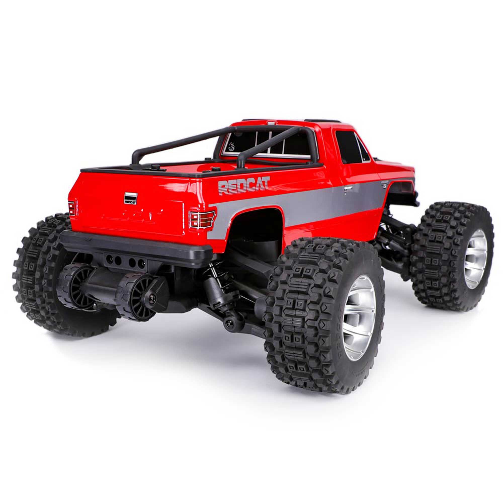 Redcat Racing 1/10 Valkyrie MT 4x4 4S Brushless Monster Truck RTR