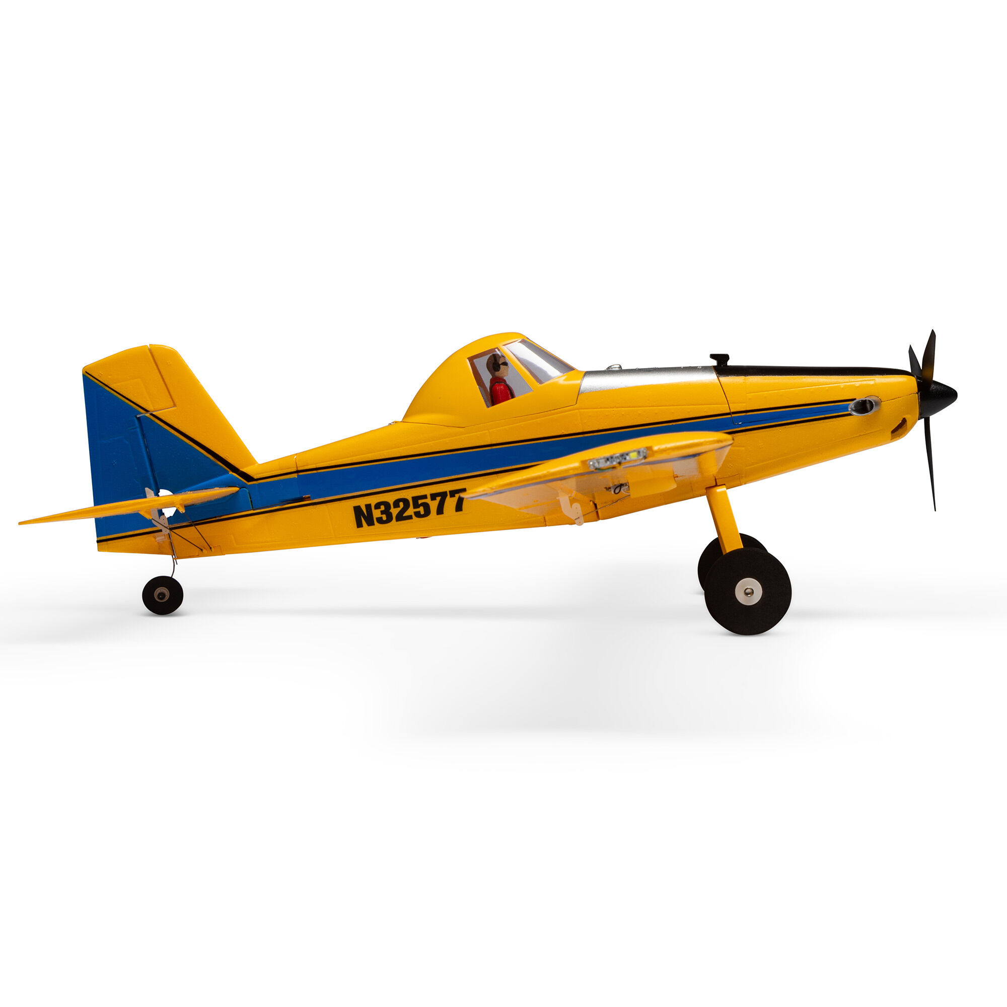 E-flite UMX Air Tractor BNF Basic with AS3X and SAFE Select