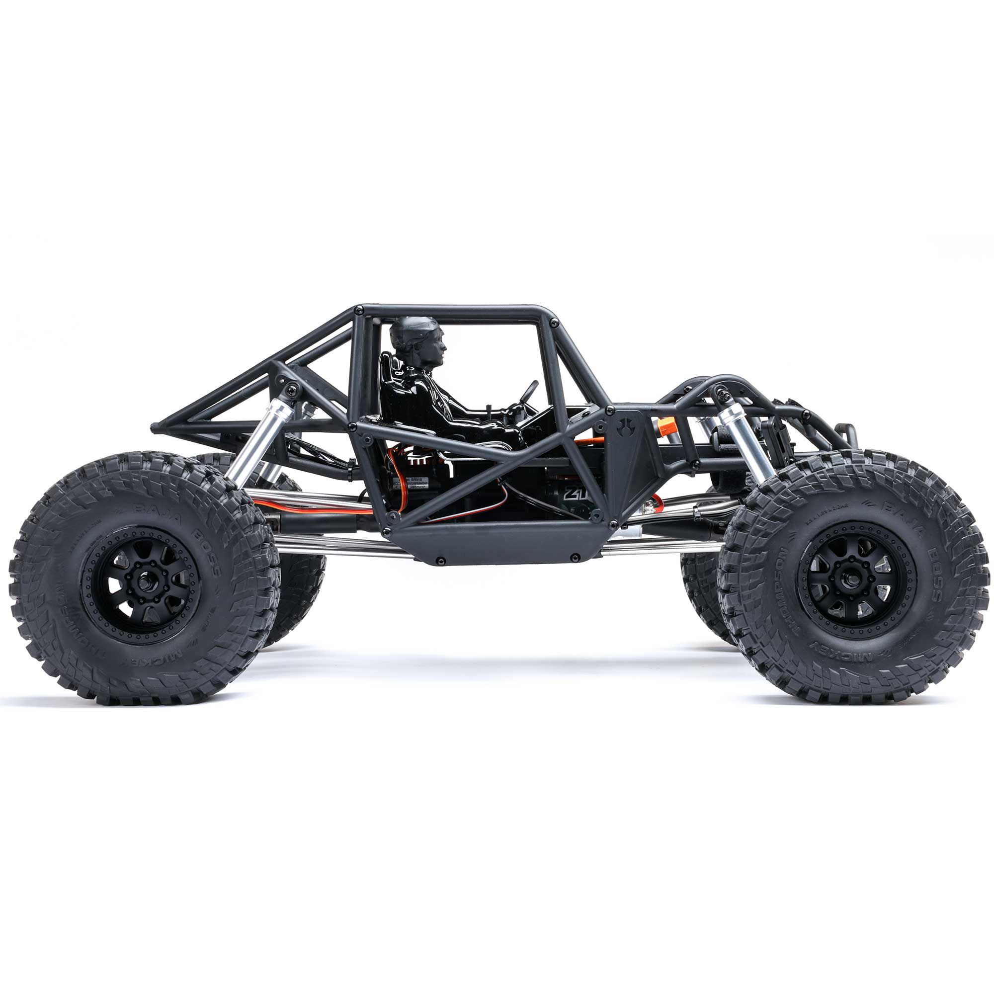 Axial 1/8 AXP8 Gilamon 2.2 4X4 RTR Brushed Trail Buggy, Green