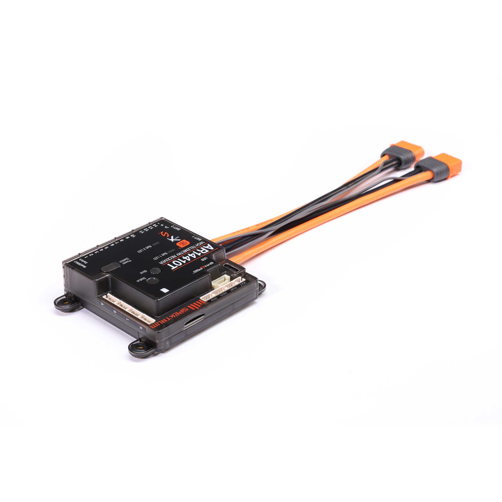 Spektrum AR14410T 14-Channel PowerSafe Telemetry Receiver