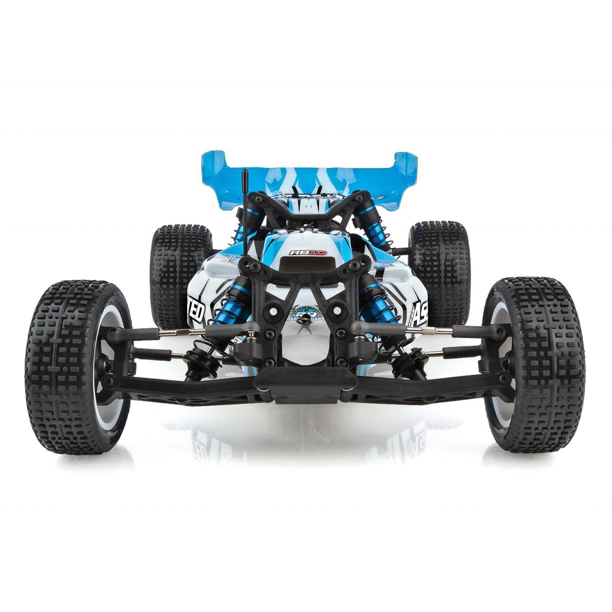 Team Associated 1/10 RB10 2WD Buggy RTR, Blue