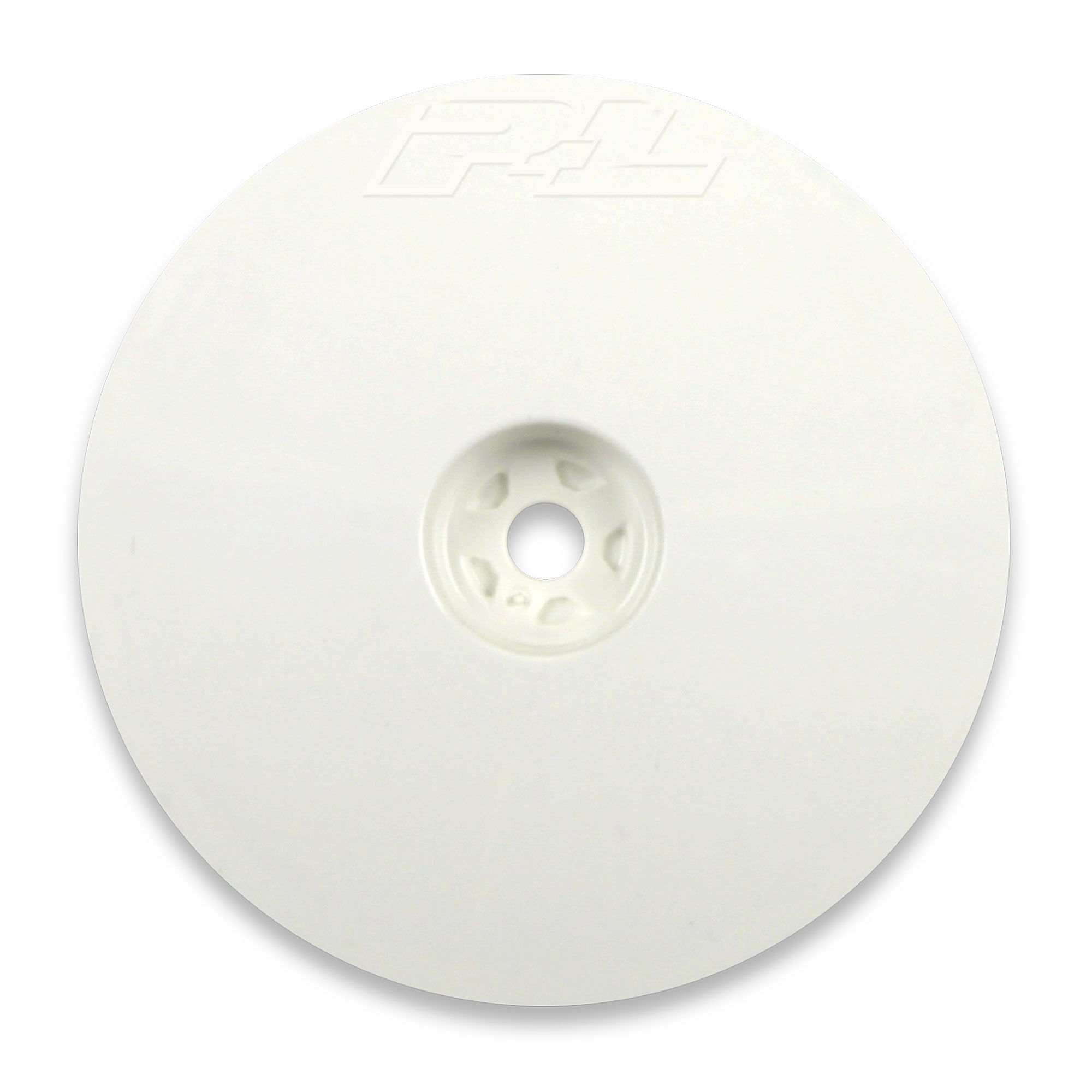 Pro-Line Racing 1/10 Velocity 2WD Front 2.2" 12mm Buggy Wheels (2) White