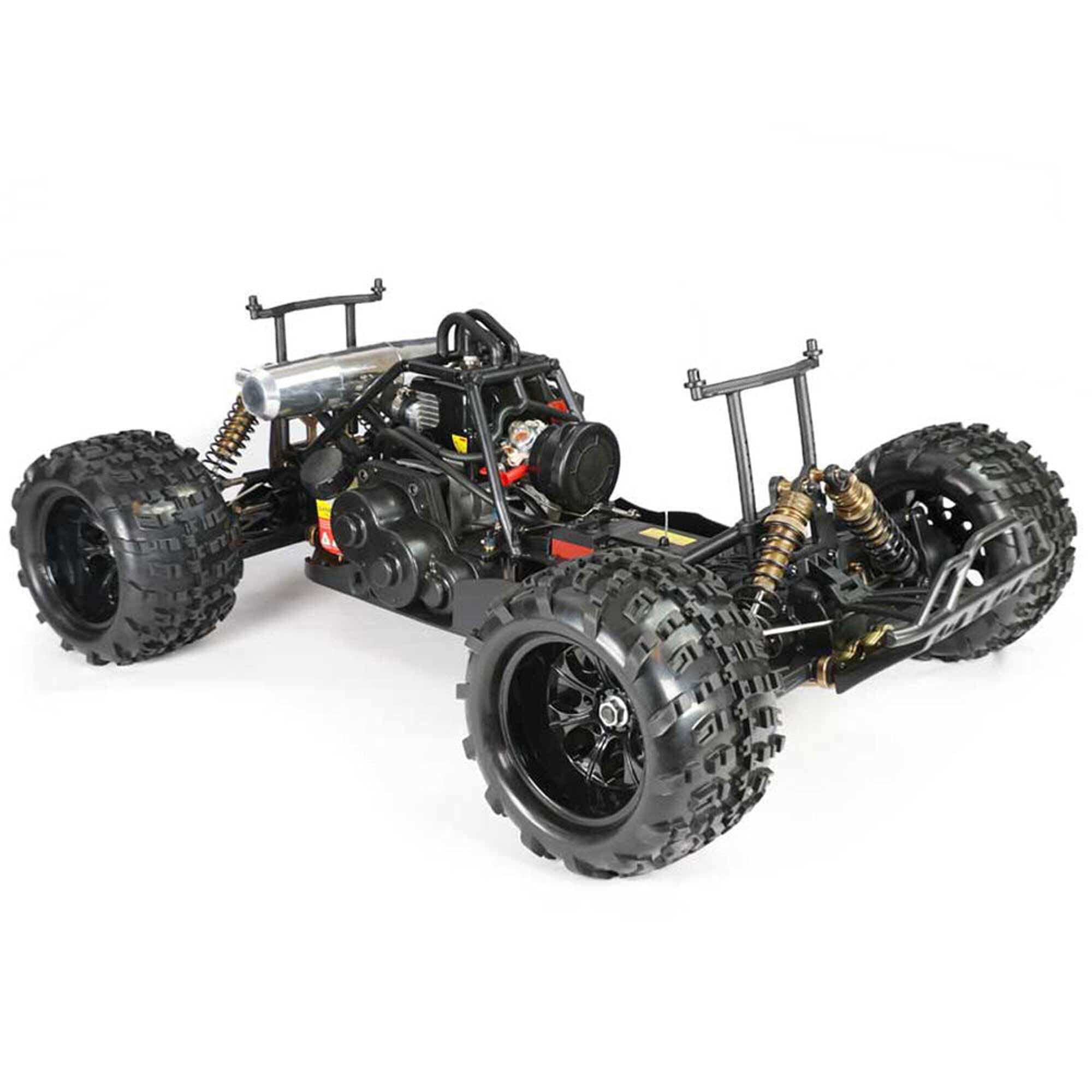 Redcat Racing 1/5 Rampage XT 4X4 Gas Monster Truck RTR, Blue