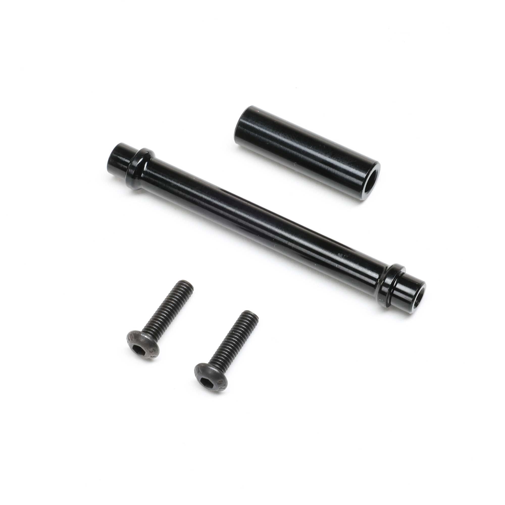 Losi Rear Axle Hub, V2 & Front Bearing Spacer: Promoto-MX/SM