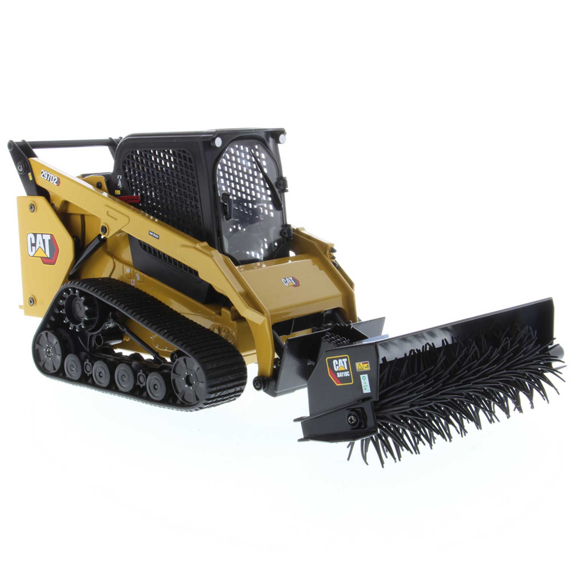 DCM/Racemasters 1/16 CAT 297D2 Skid Steer Loader