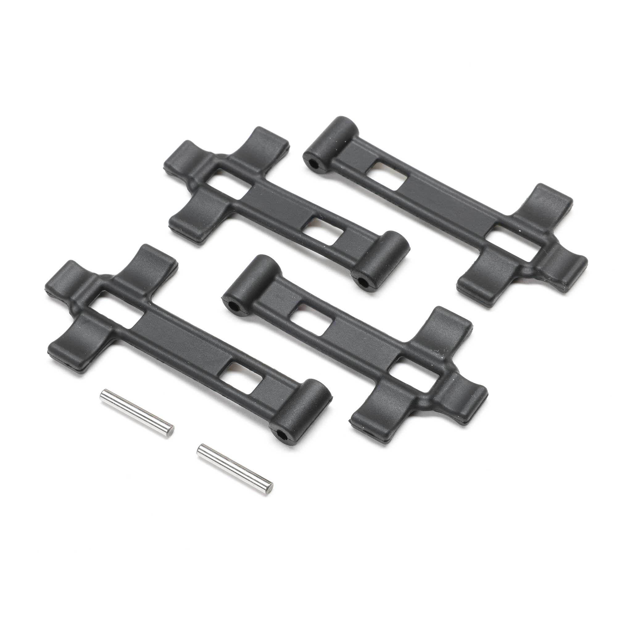 Losi Battery Strap Set: 22S Sprint