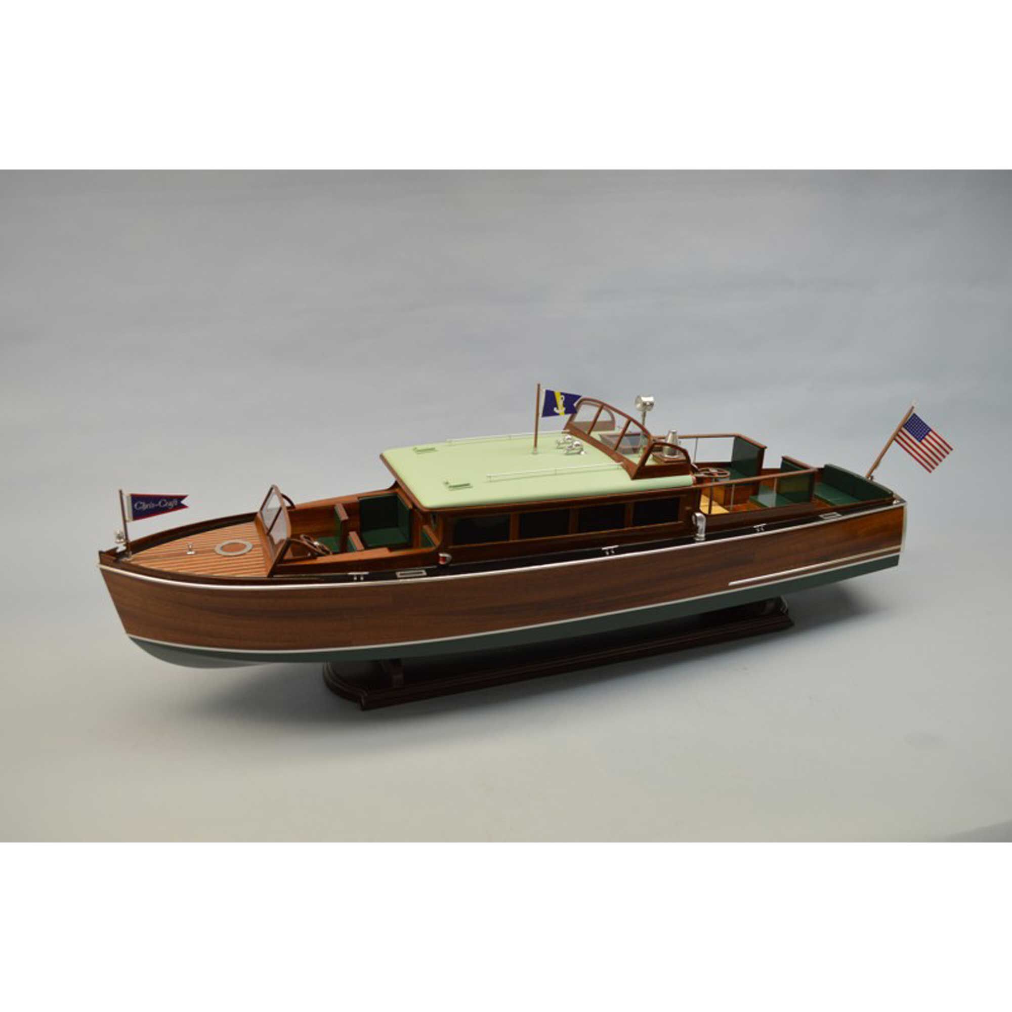 Dumas Products, Inc. 1/12 1929 Chris-Craft 38' Commuter