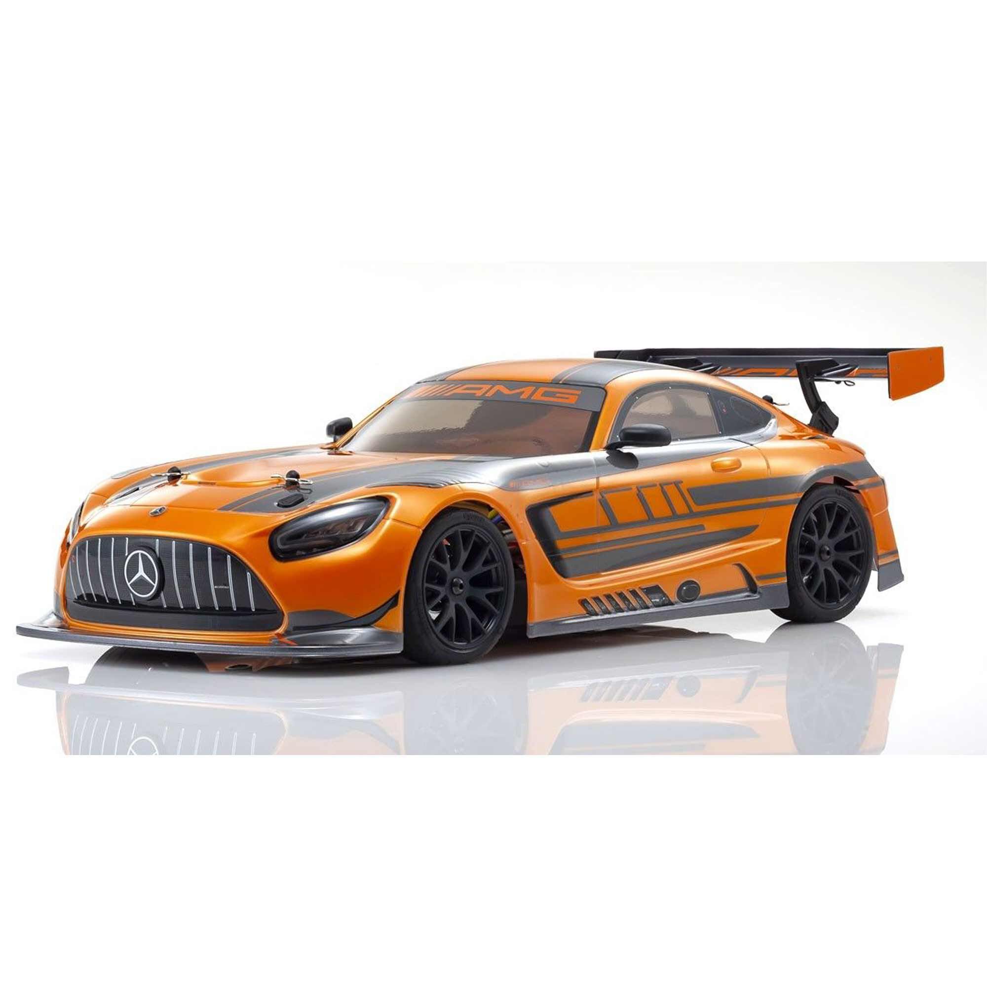 Kyosho 1/10 2020 Mercedes-AMG GT3 Fazer Mk2 FZ02 Brushed 4x4 On-Road Touring RTR
