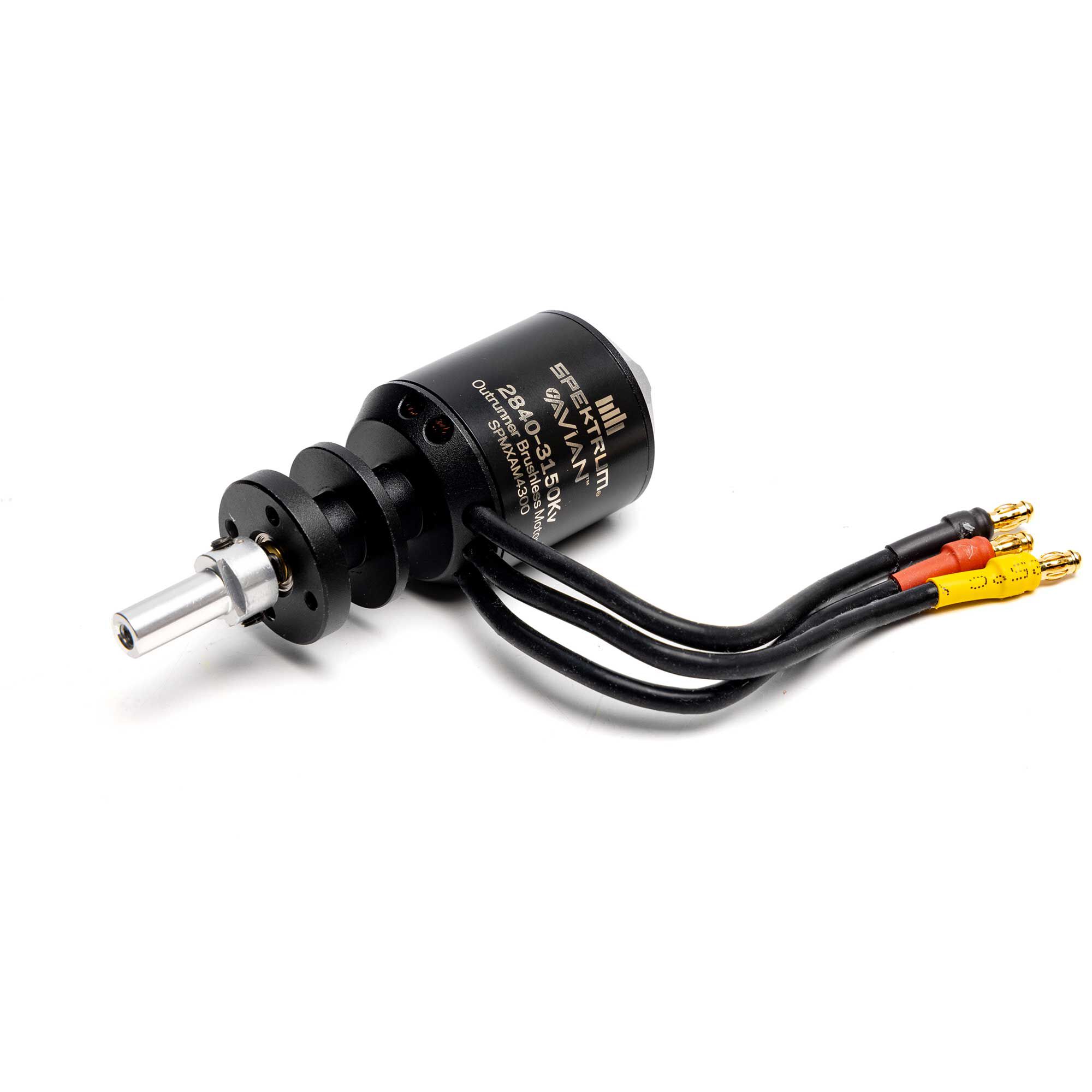 Spektrum Accessories Brushless Motor 2840-3150Kv 6-Pole: Viper 64mm EDF Jet