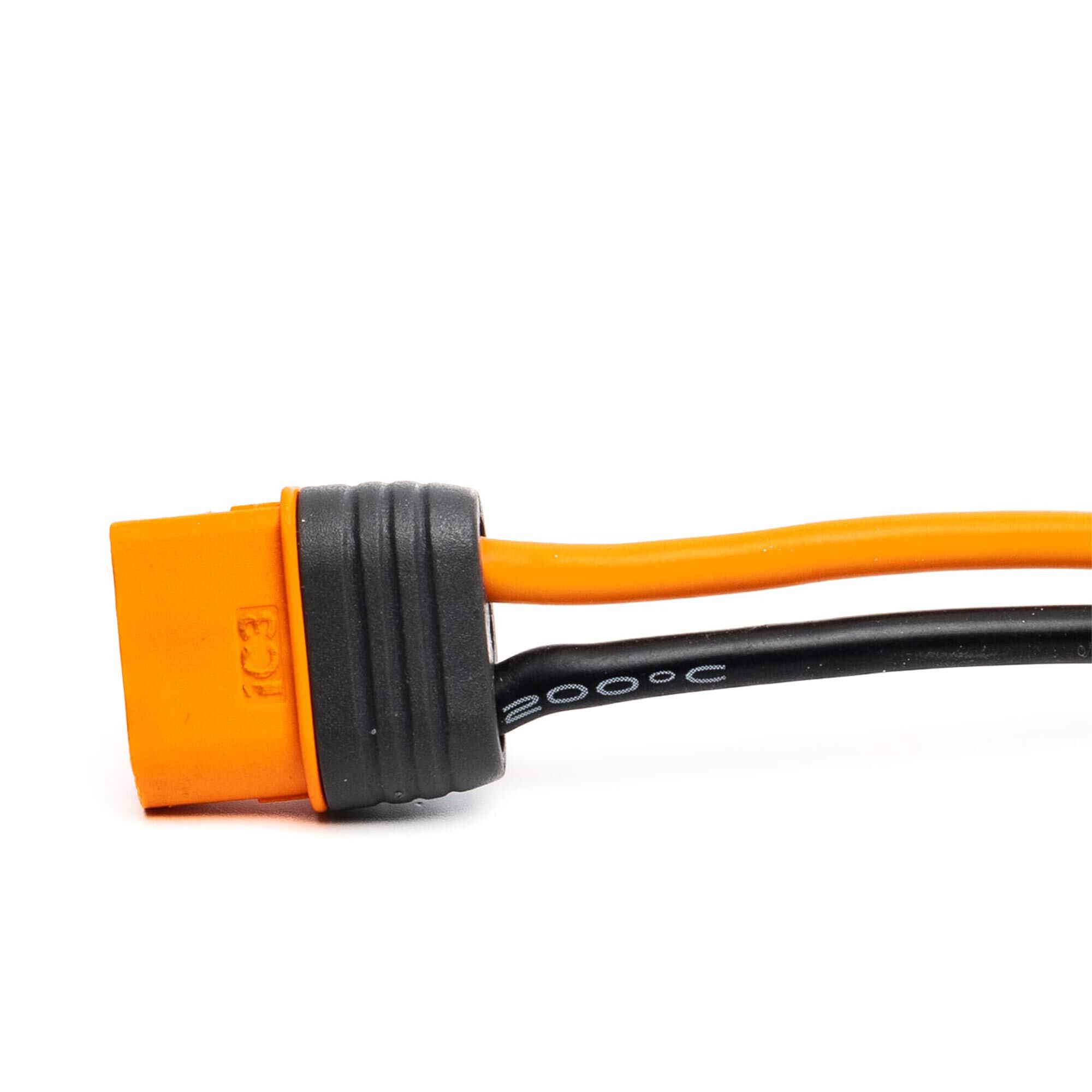 Spektrum Accessories Avian 70-Amp Smart Lite Brushless ESC, 3S-6S: IC3