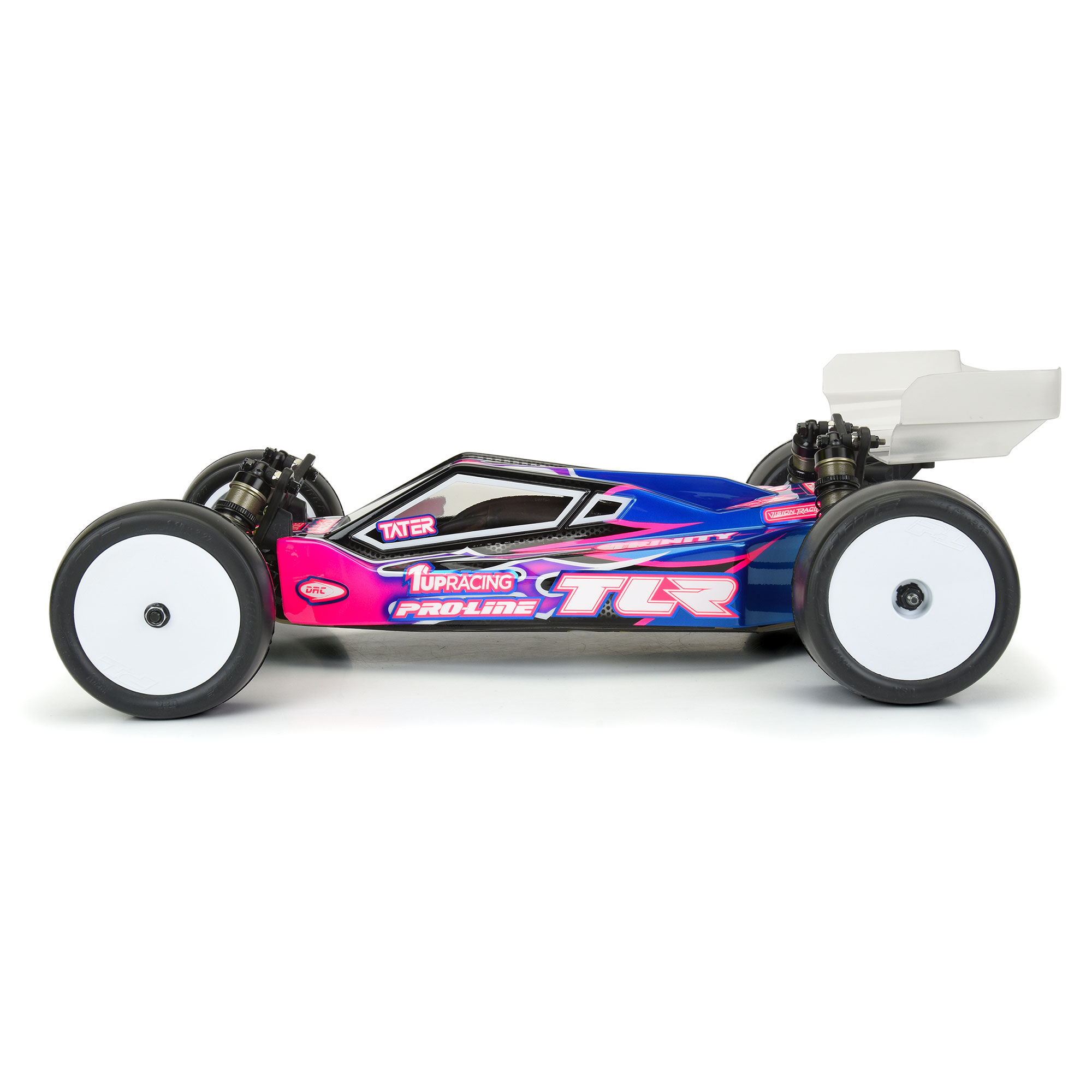 Pro-Line Racing 1/10 Sector Light Weight Clear Body: TLR 22 5.0