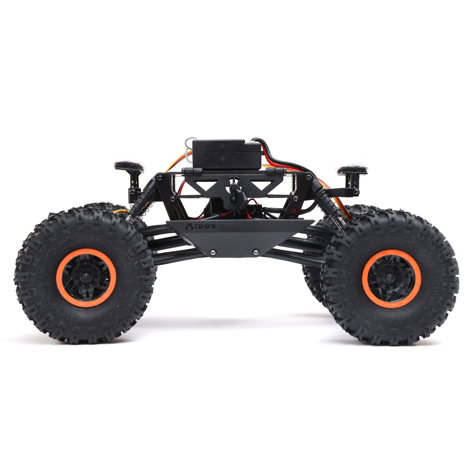 Axial 1/24 AX24 XC-1 4WS 4X4 RTR Brushed Rock Crawler (Battery & Charger Included), Green