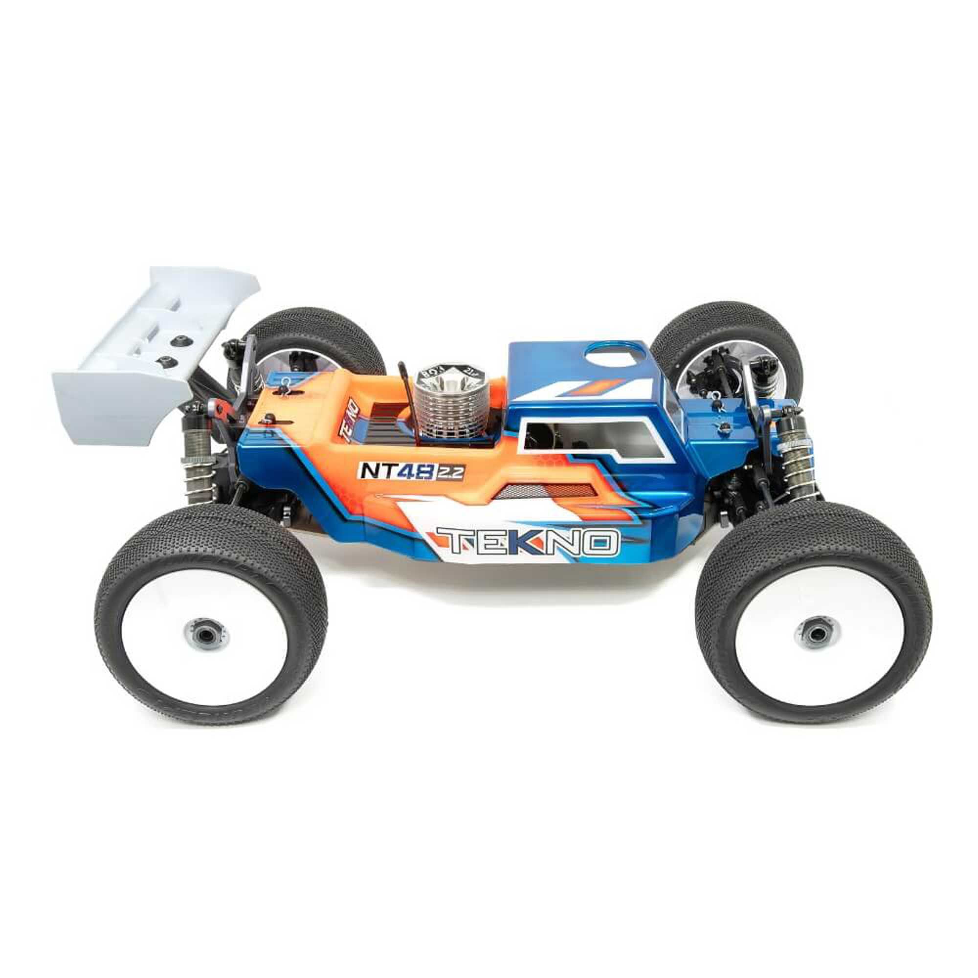 TEKNO RC LLC 1/8 NT48 2.2 4x4 Nitro Buggy Competition Kit