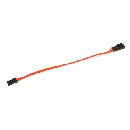 Spektrum Servo Extension Lead: 6" Standard