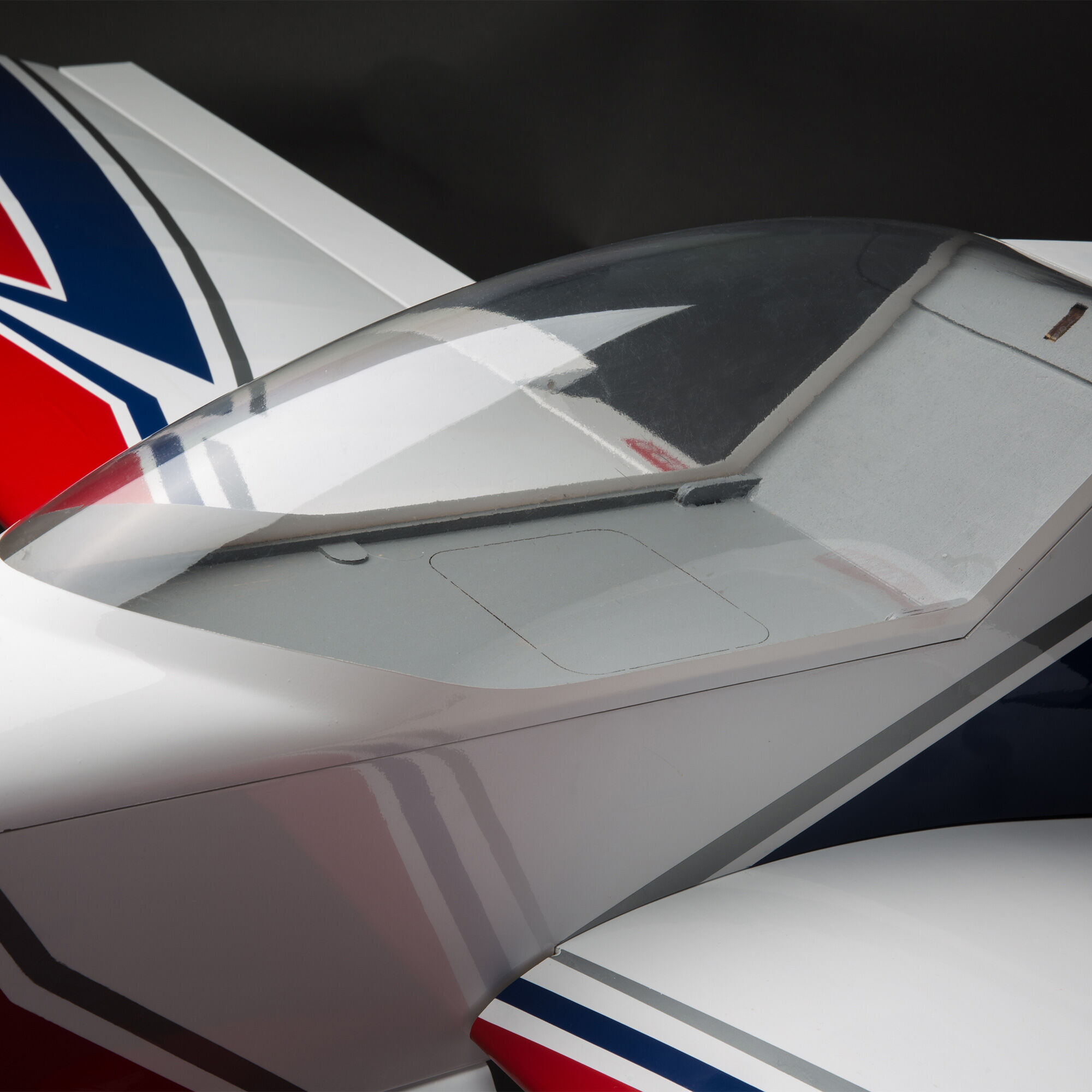 Hangar 9 Tiger 30cc ARF, 90"