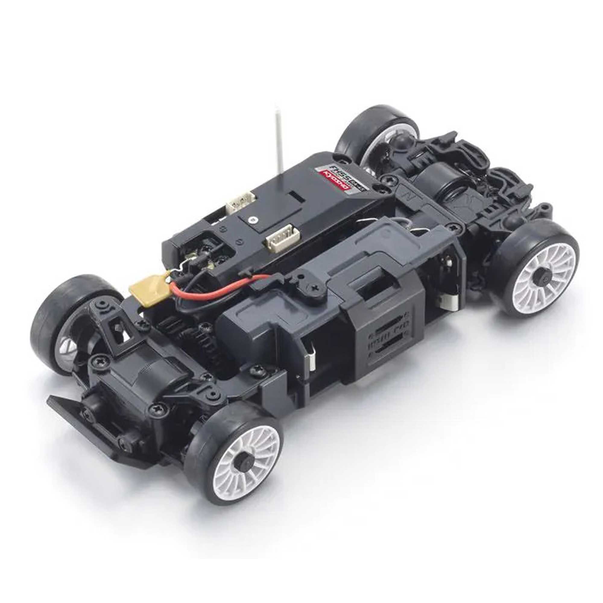 Kyosho 1/28 2008 Subaru Impresa WRC MINI-Z AWD RTR