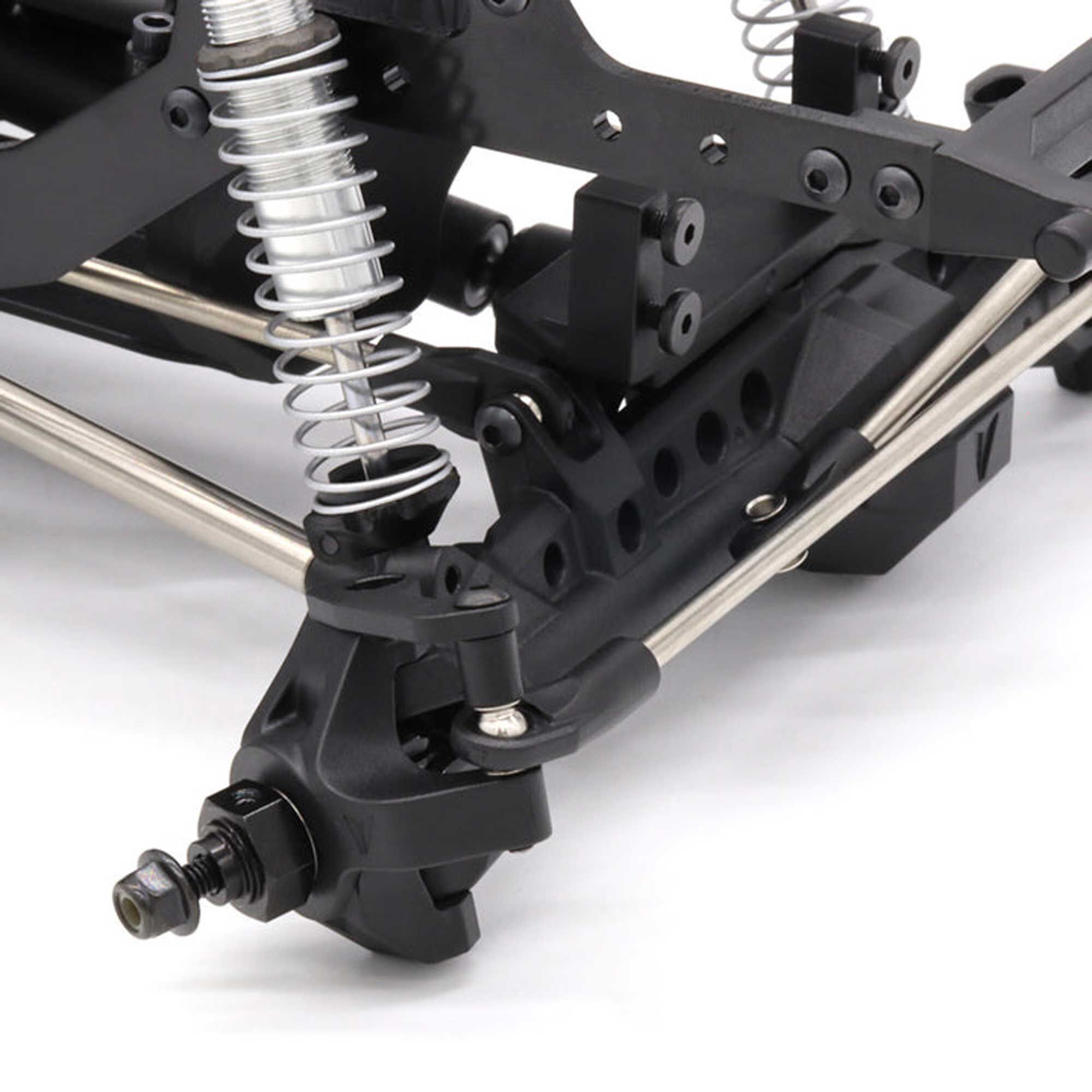Vanquish Products 1/10 VRD Straight Axle 4x4 Rock Crawler Builders Kit