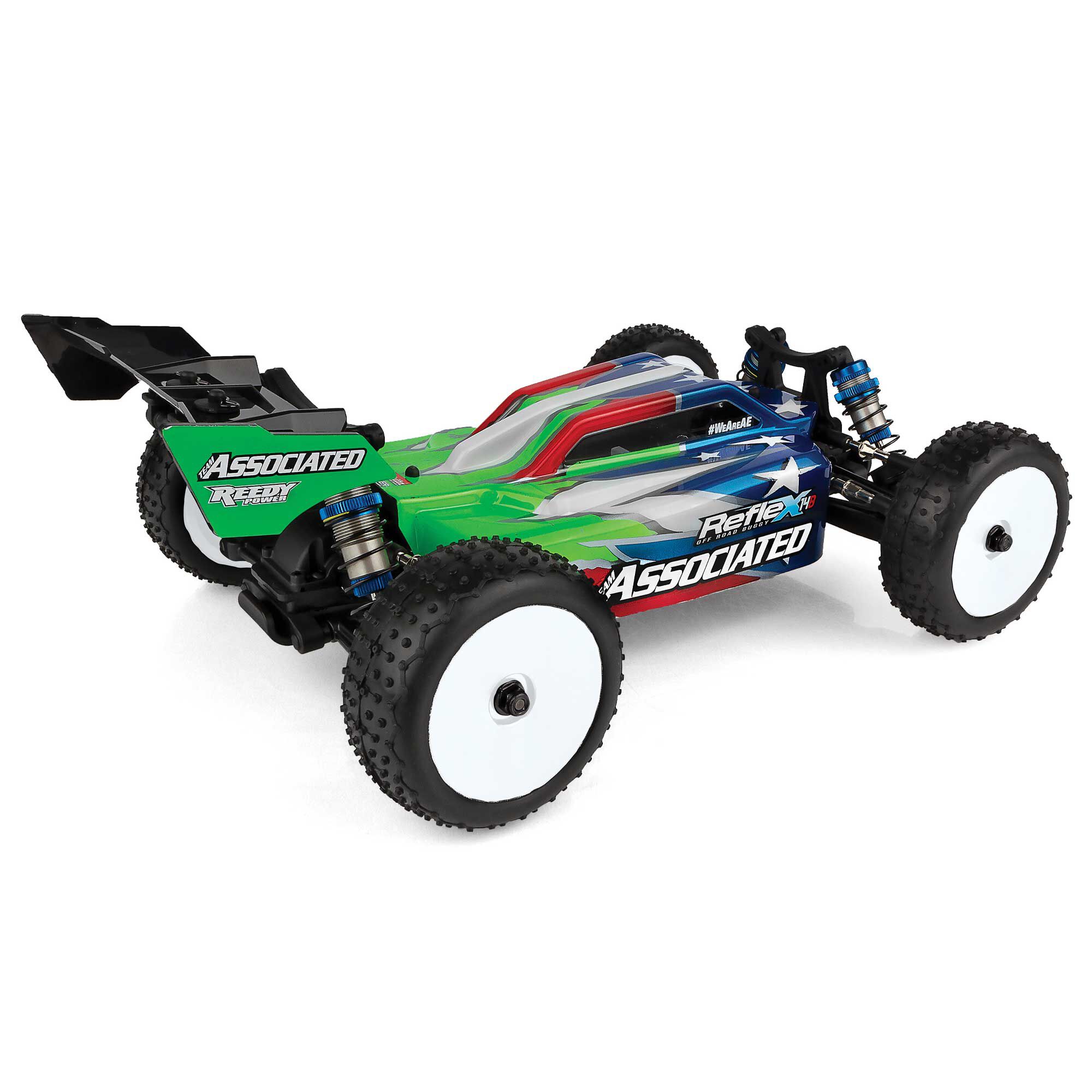 Team Associated 1/14 Reflex 14B 4x4 Buggy Kit