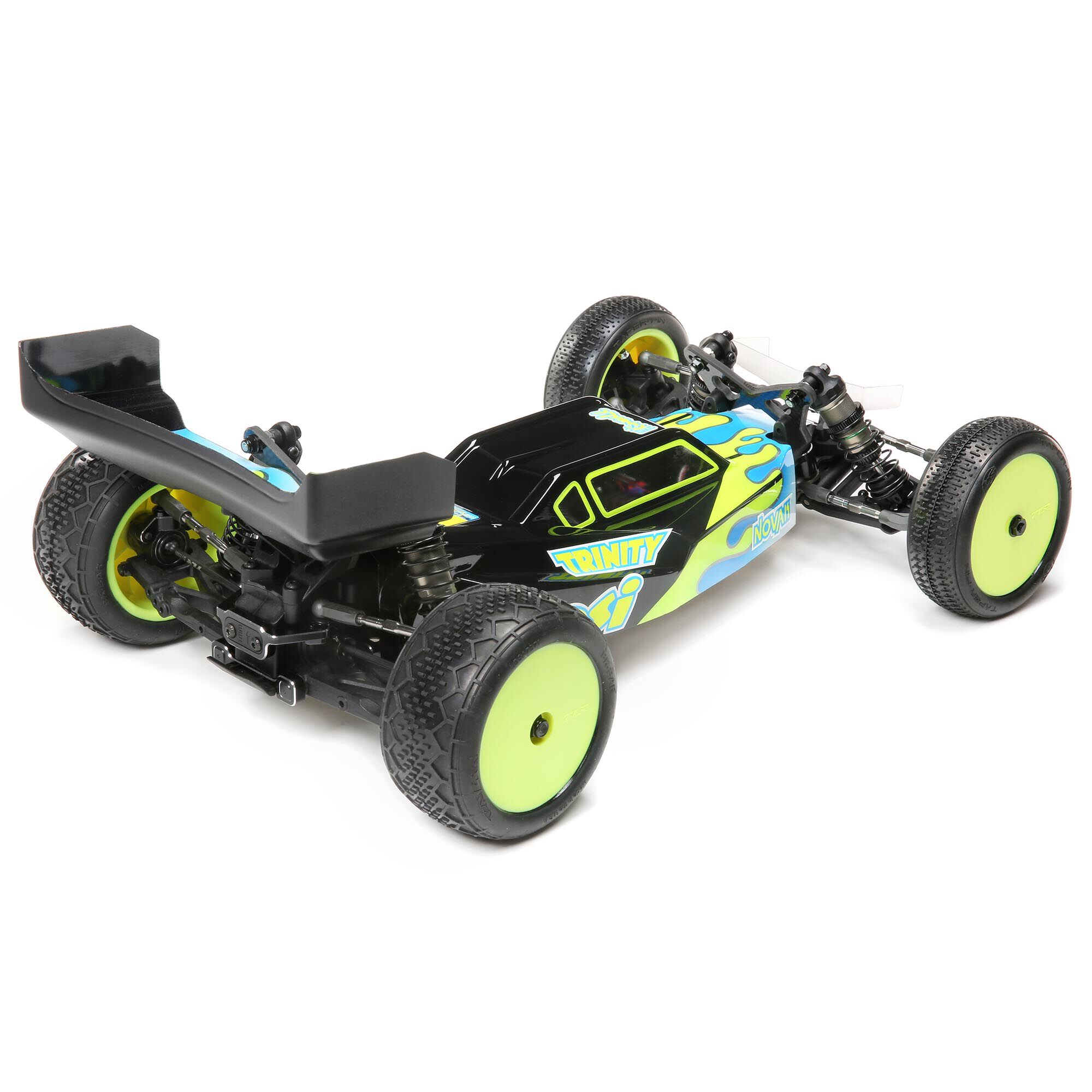 Team Losi Racing 1/10 22 5.0 2WD DC ELITE Race Kit, Dirt/Clay